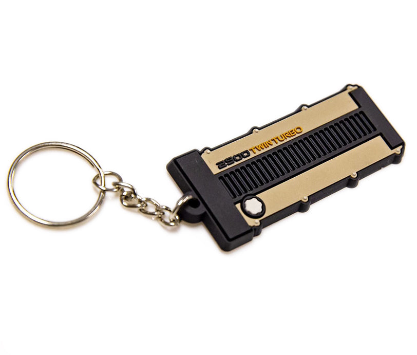 Twin Turbo 1JZGTE Keychain – Xcessive Manufacturing