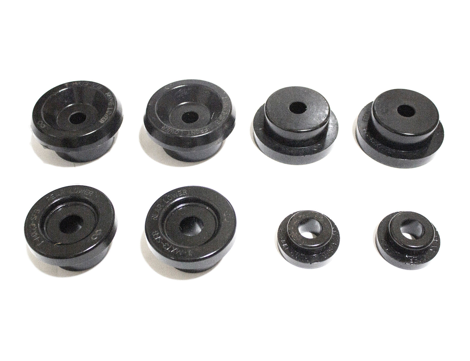 パーツ TUGMASTER MX73 Rear Subframe Bushings – Xcessive Manufacturing