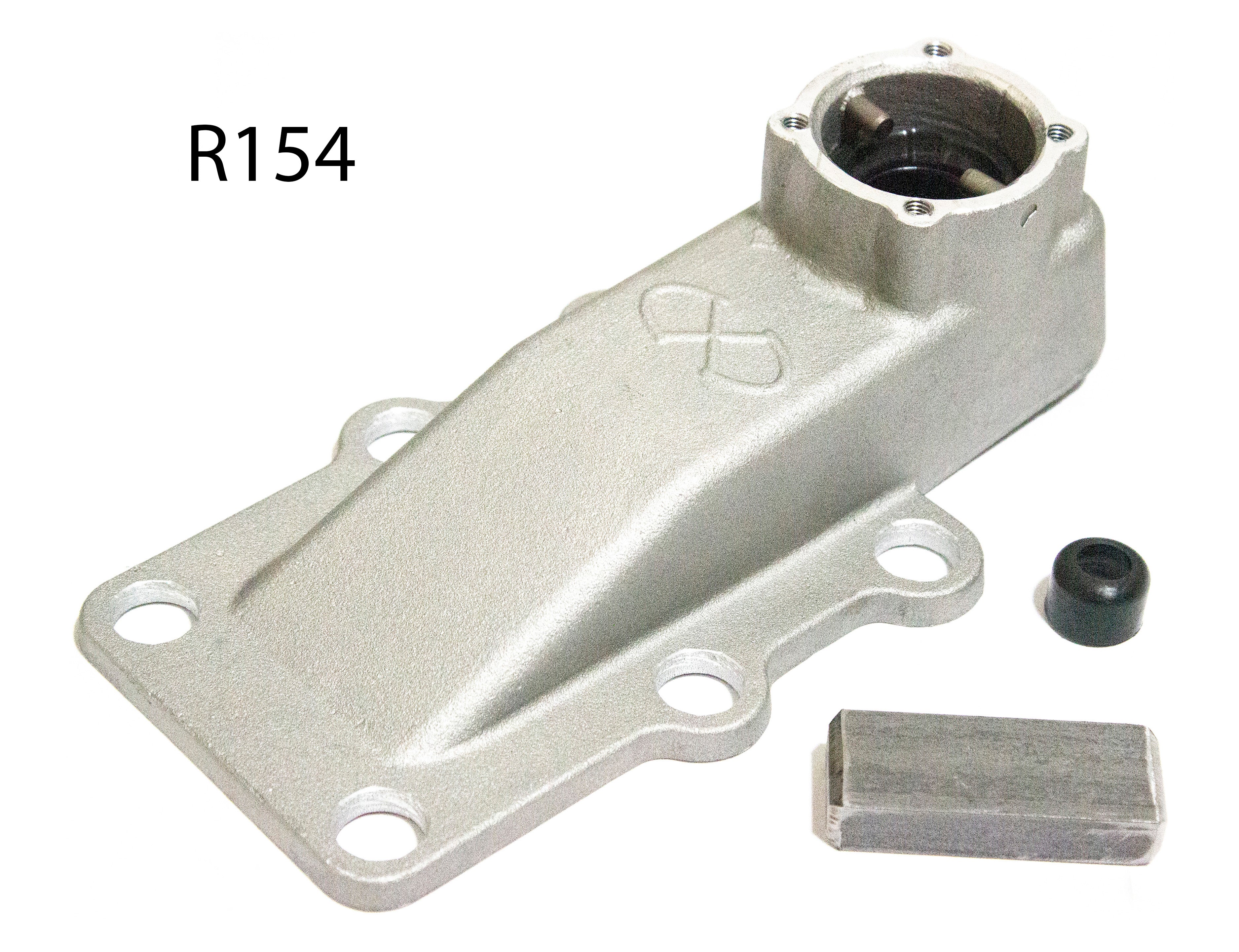 Toyota R154 Extended Shifter Housing – Xcessive Manufacturing