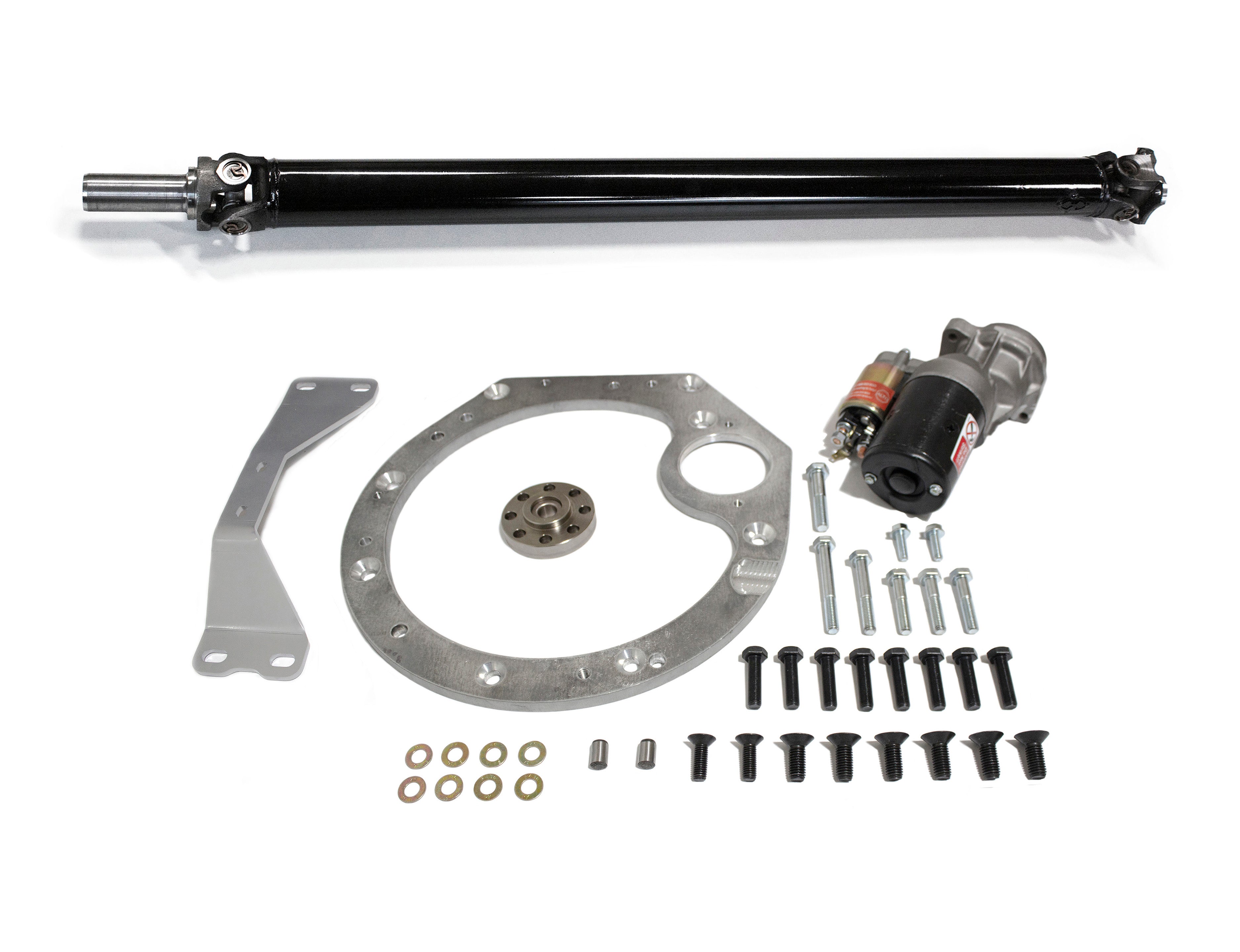トランスポーター SR20 to VG transmission adapter kit – Xcessive Manufacturing