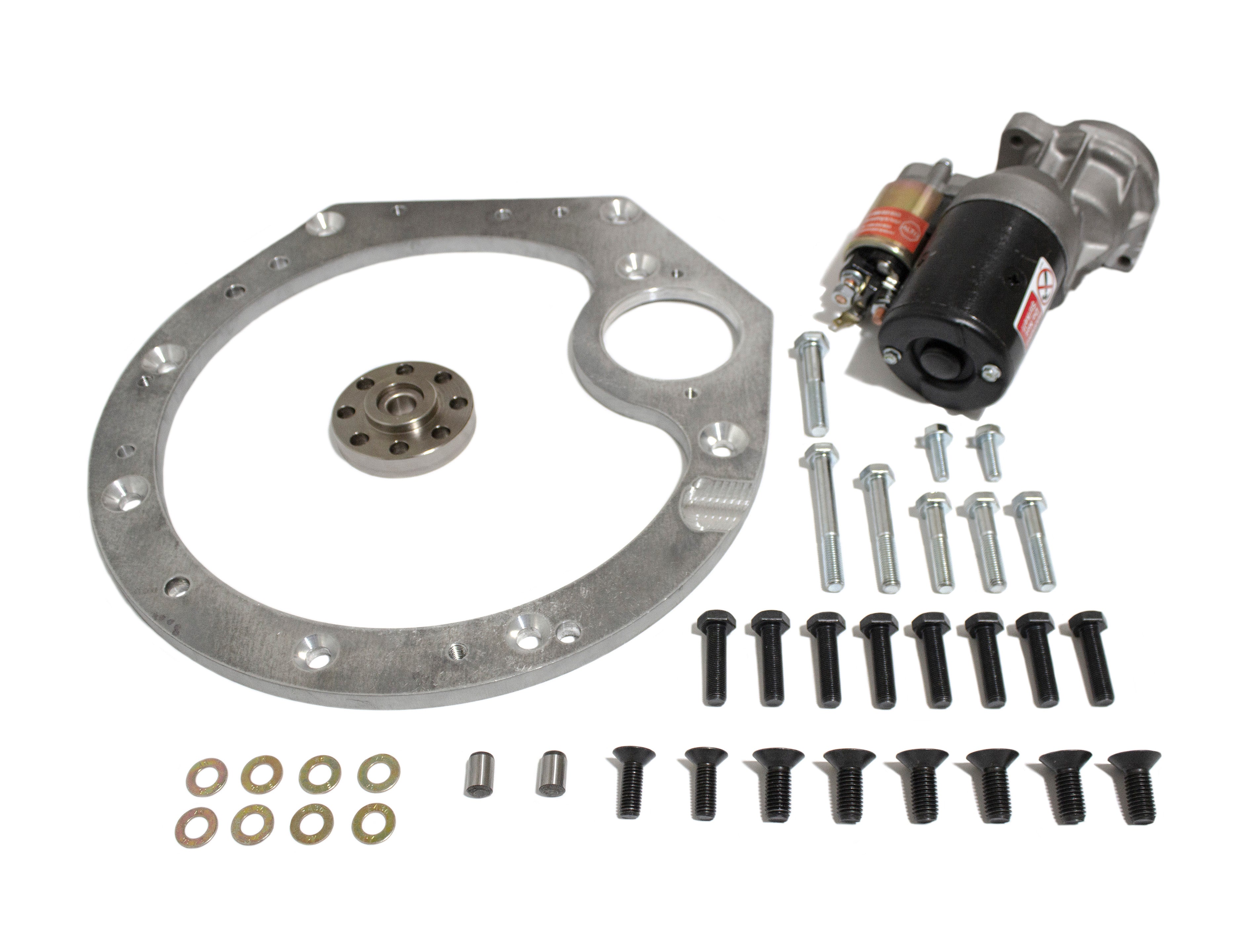 パーツ YOSI SR20 to VG transmission adapter plate – Xcessive Manufacturing