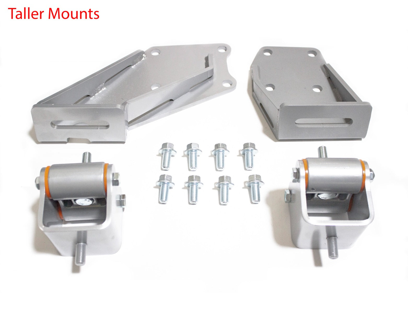 FT86 (FRS-BRZ) to JZ Motor Mount Kit with urethane mounts **VVTi 