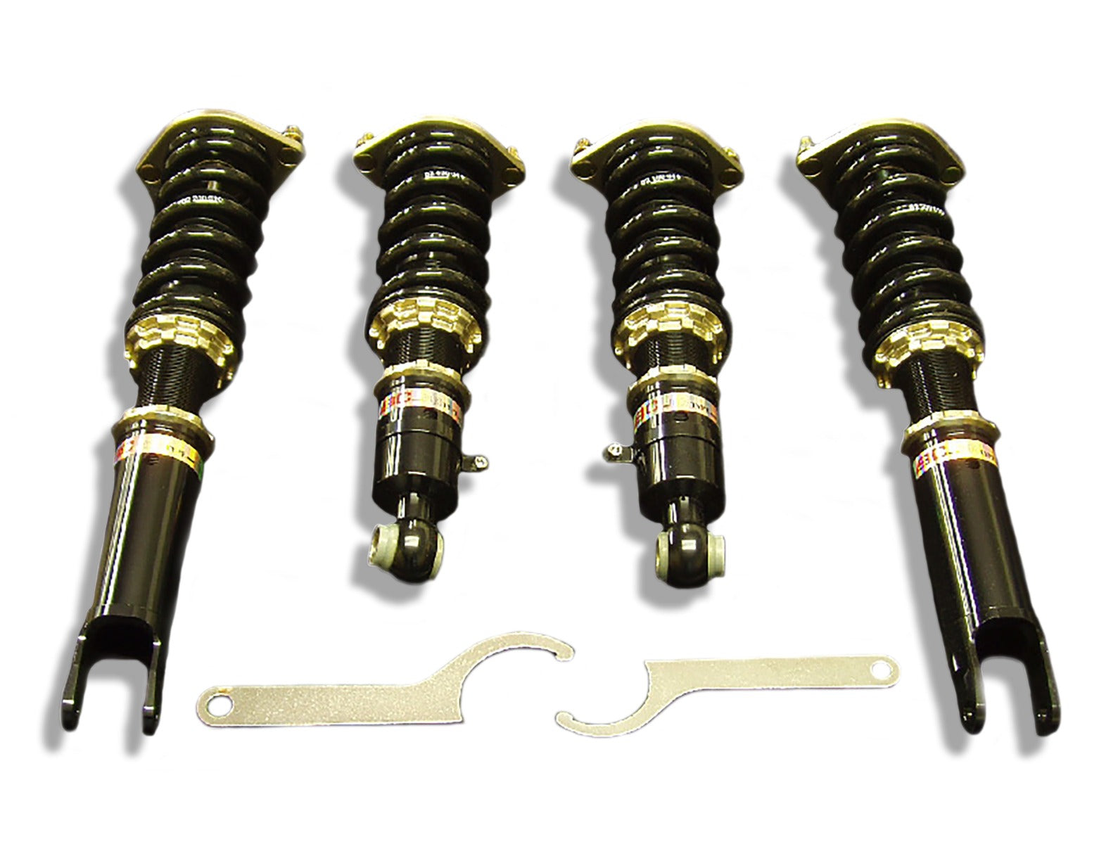 Q45 Coil overs – Xcessive Manufacturing
