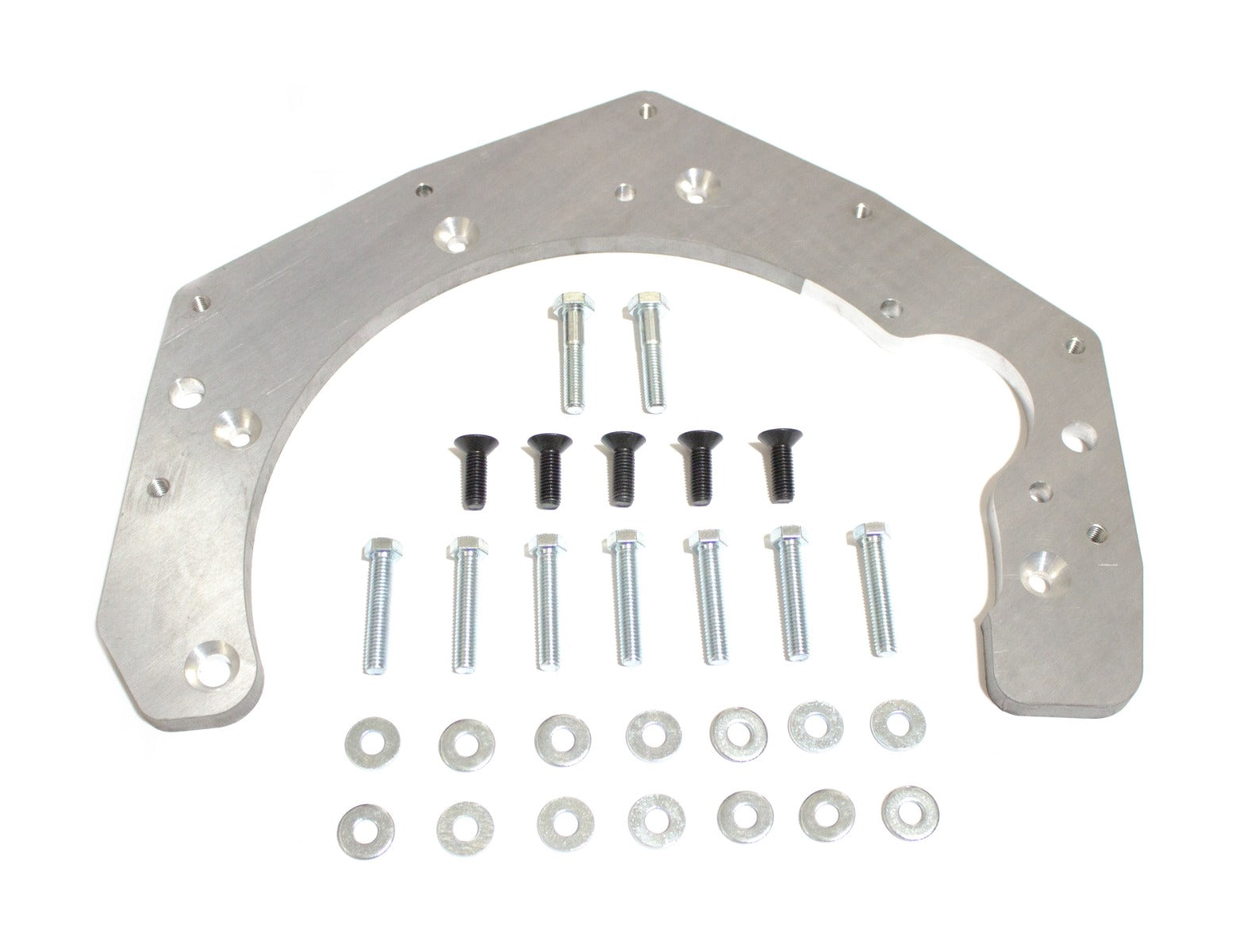 KA24 to GM Transmission adapter Plate – Xcessive Manufacturing