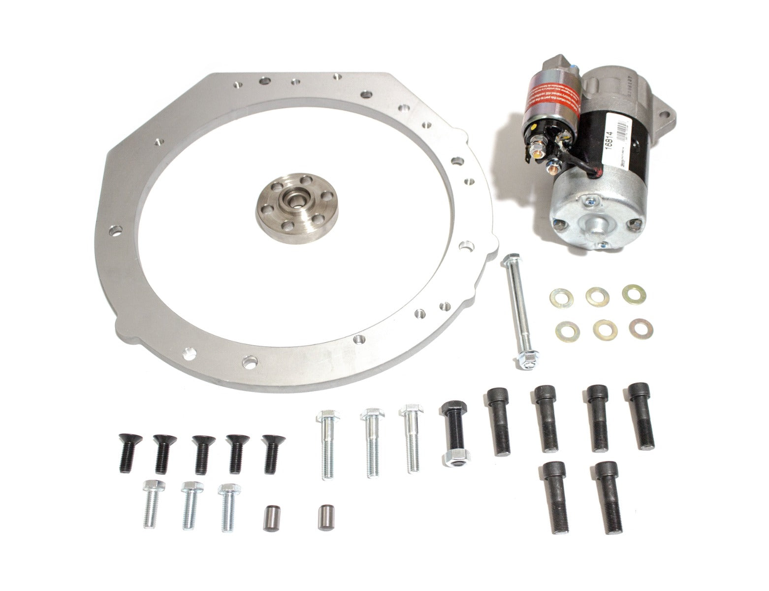 KA24 to VG Transmission adapter – Xcessive Manufacturing