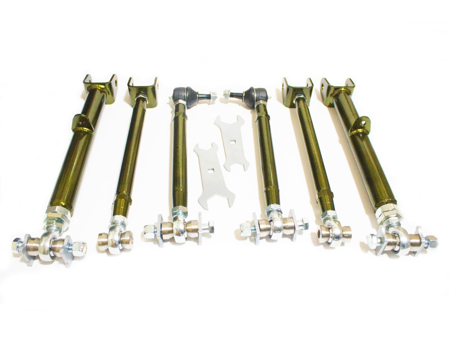 GR系 アーム MX83 Rear Adjustable Arms - Pro Comp - Emerald – Xcessive