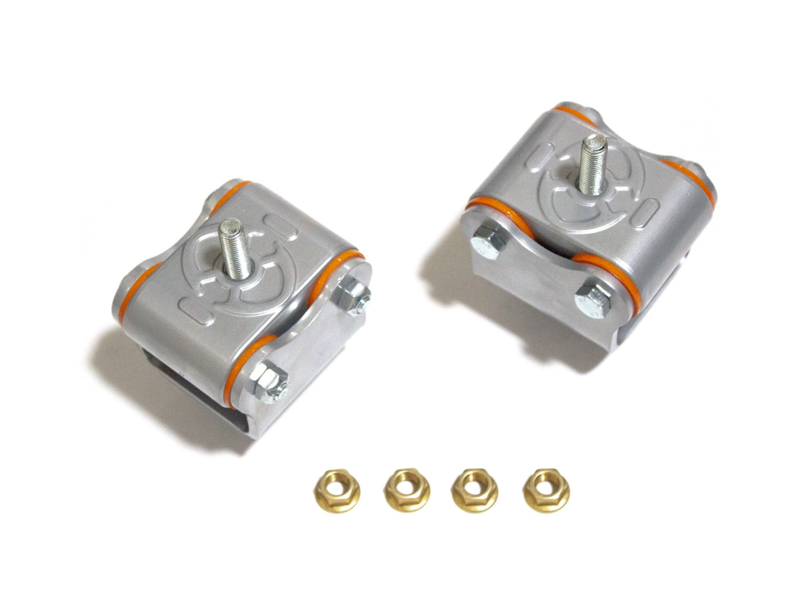 S Chassis Urethane Motor Mounts – Xcessive Manufacturing