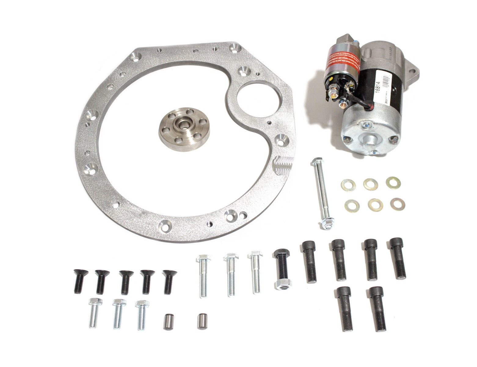 SR20 to VG transmission adapter plate – Xcessive Manufacturing