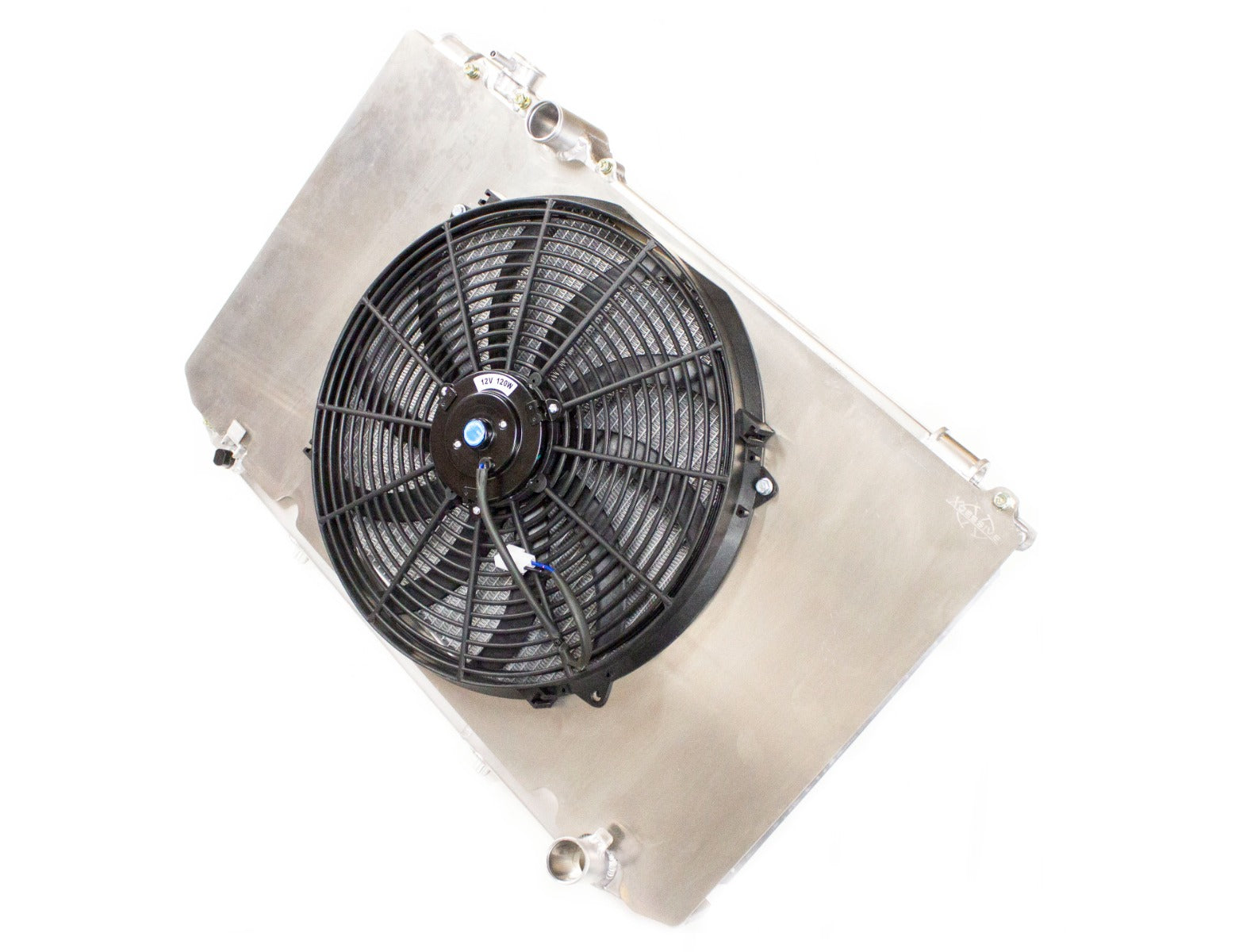 MX83 Radiator fan shrouds – Xcessive Manufacturing