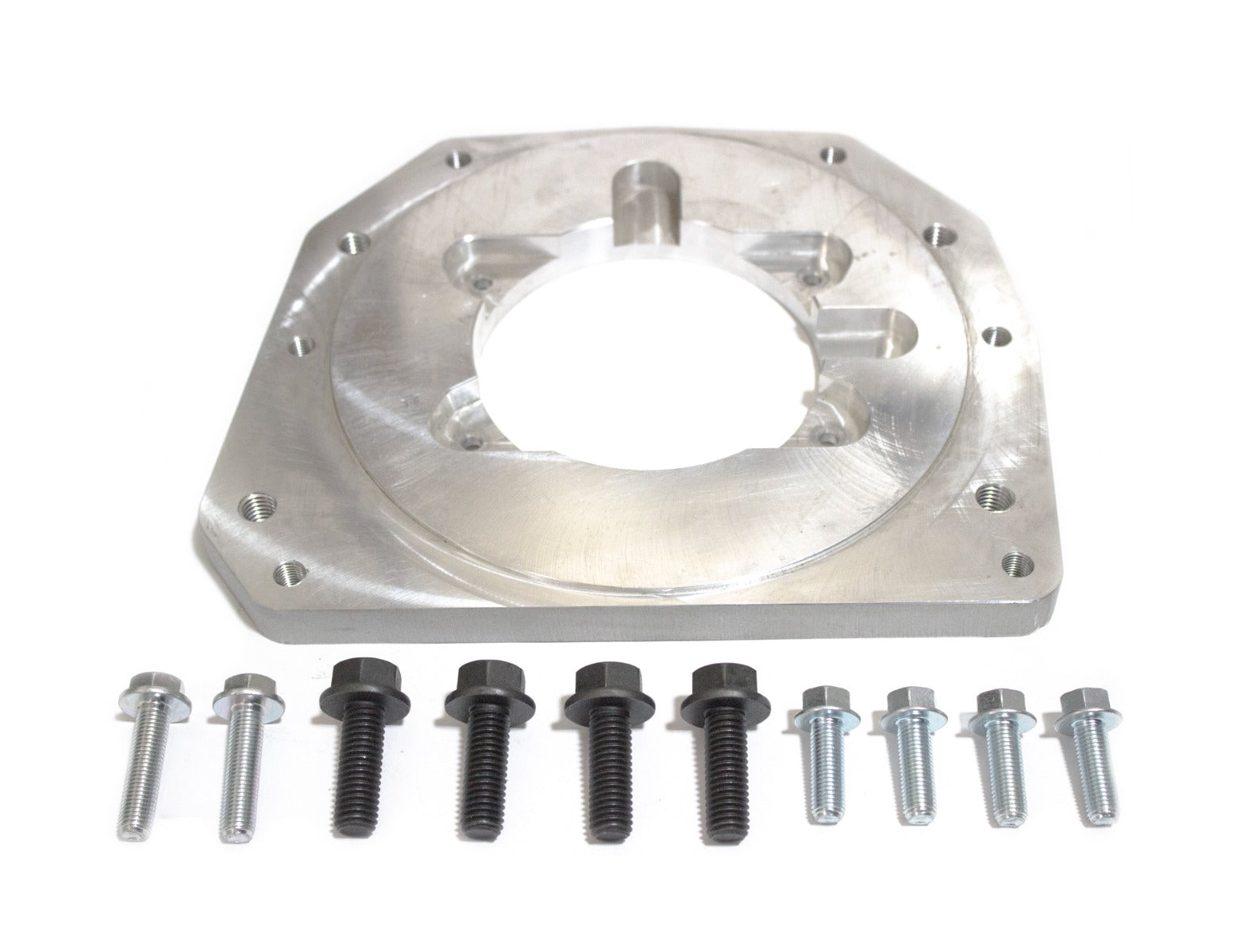 パーツ YOSI Toyota JZ to GM Manual transmission adapter - S1 – Xcessive