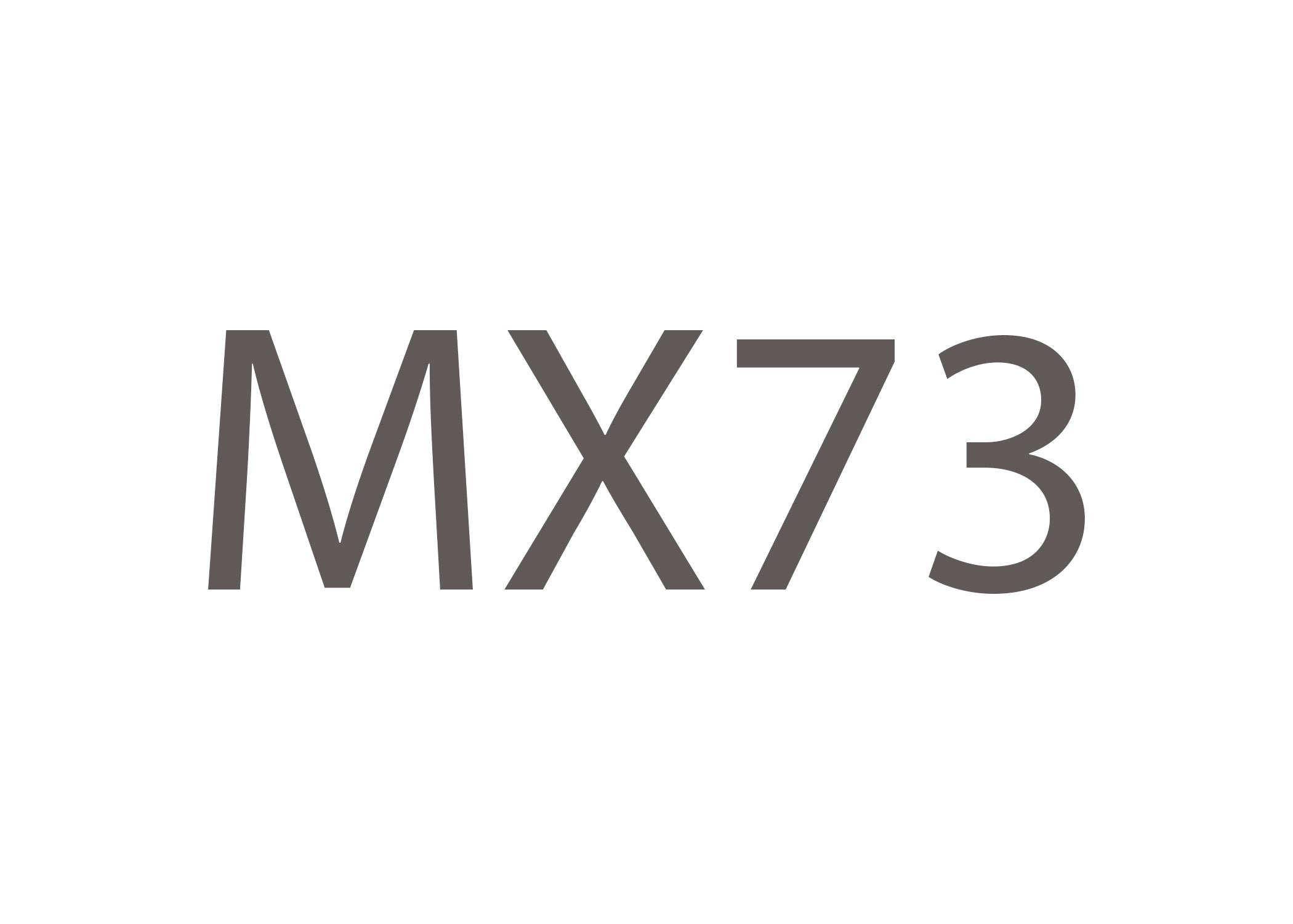 MX73 – Xcessive Manufacturing