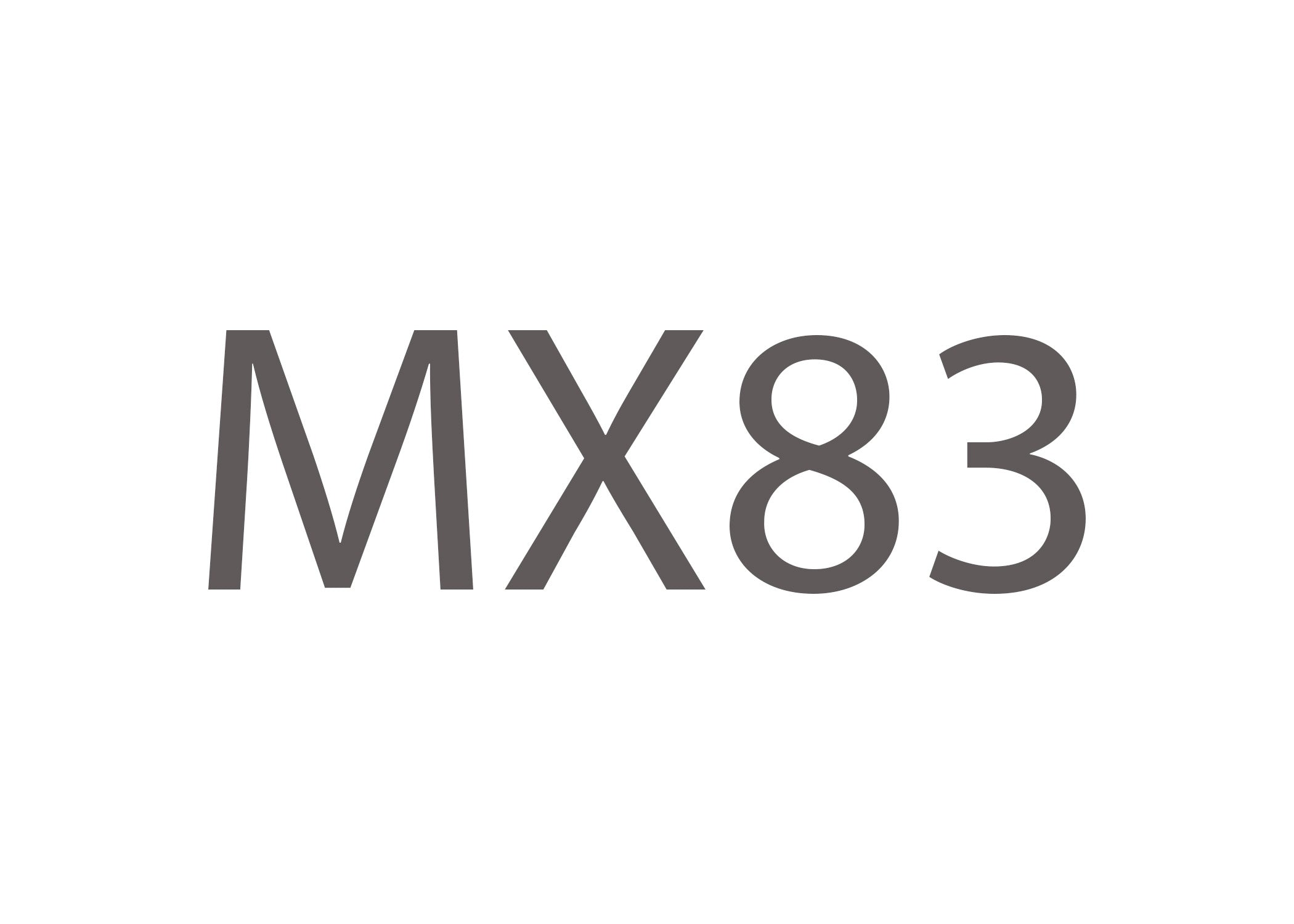 MX83