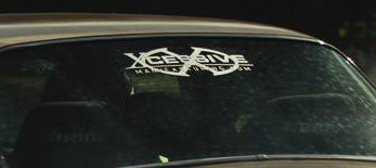 Original logo - 16" Silver