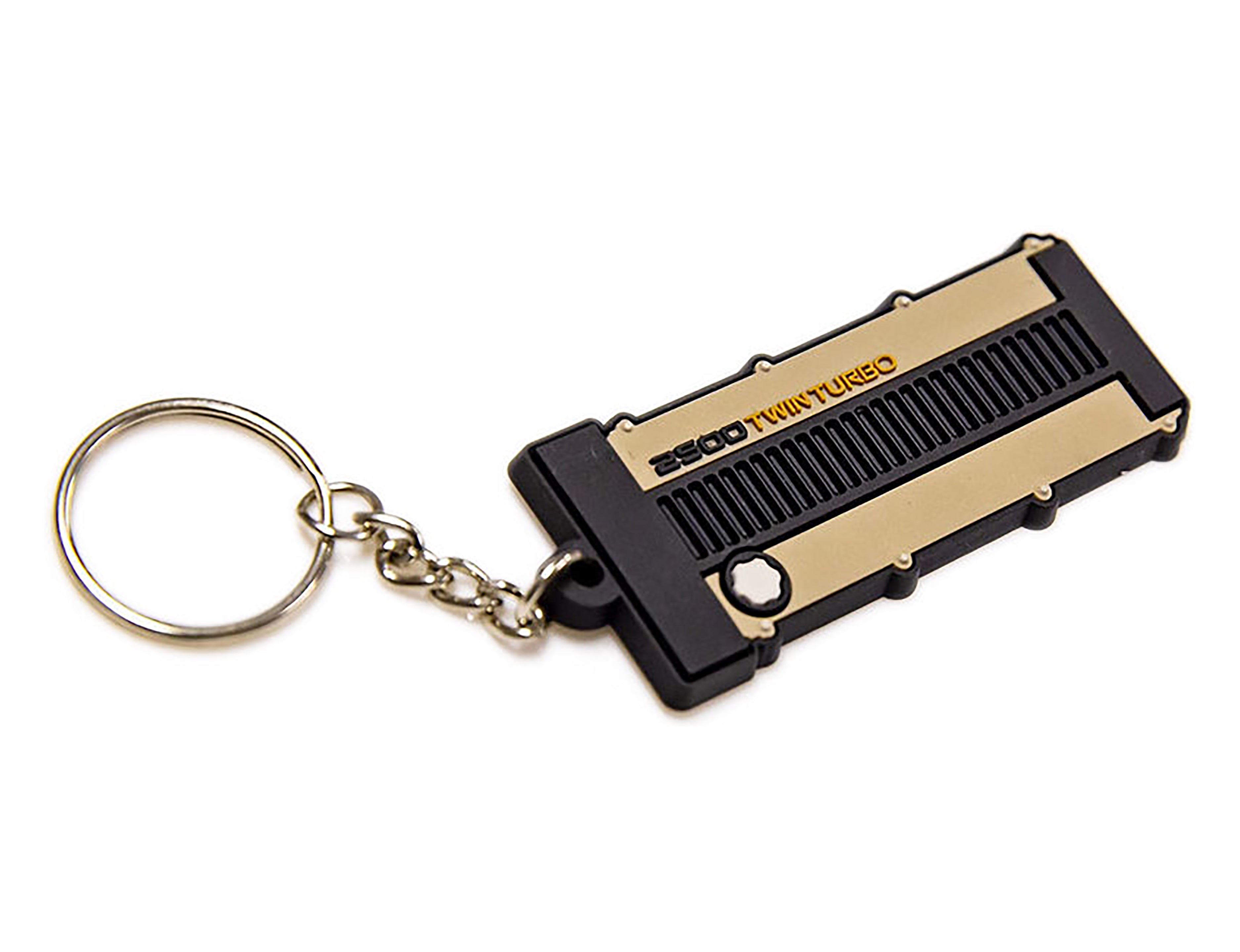 Twin Turbo 1JZGTE Keychain