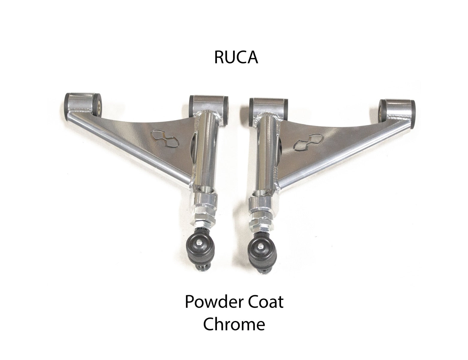 IS300 RUCA - Chrome
