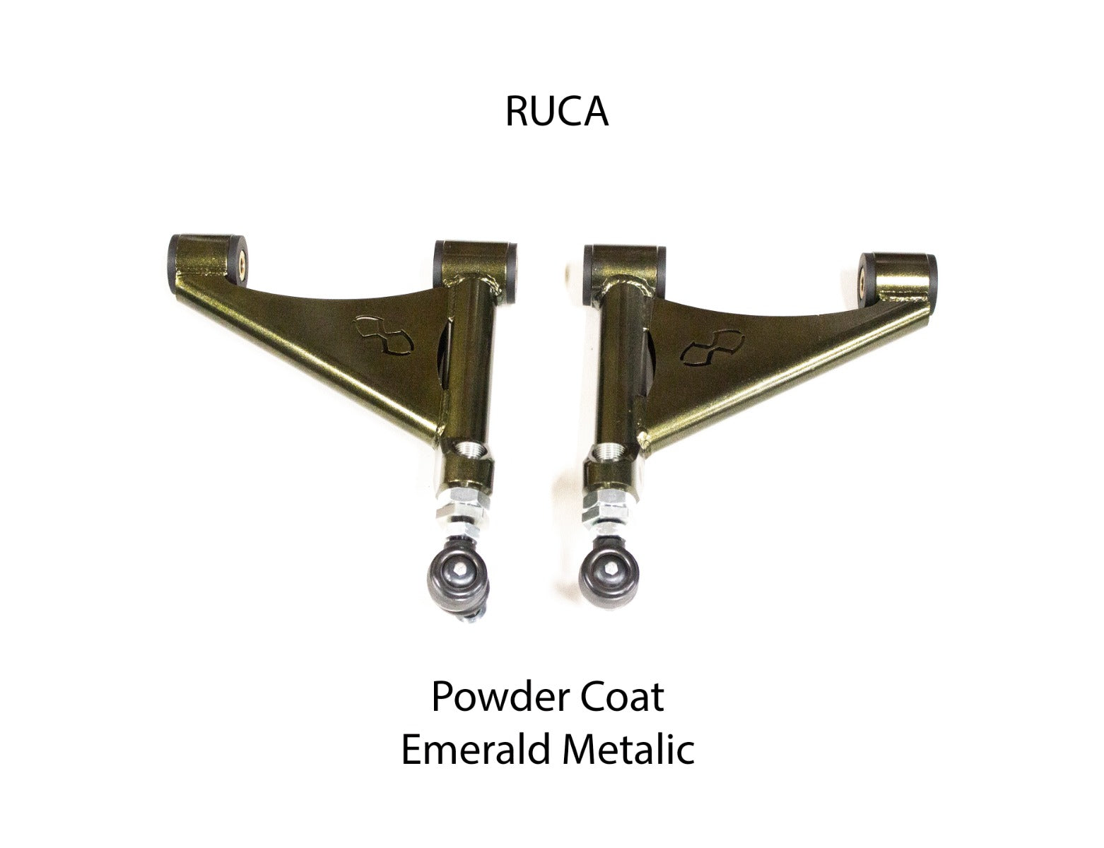IS300 Rear Arms - Pro Comp - Emerald