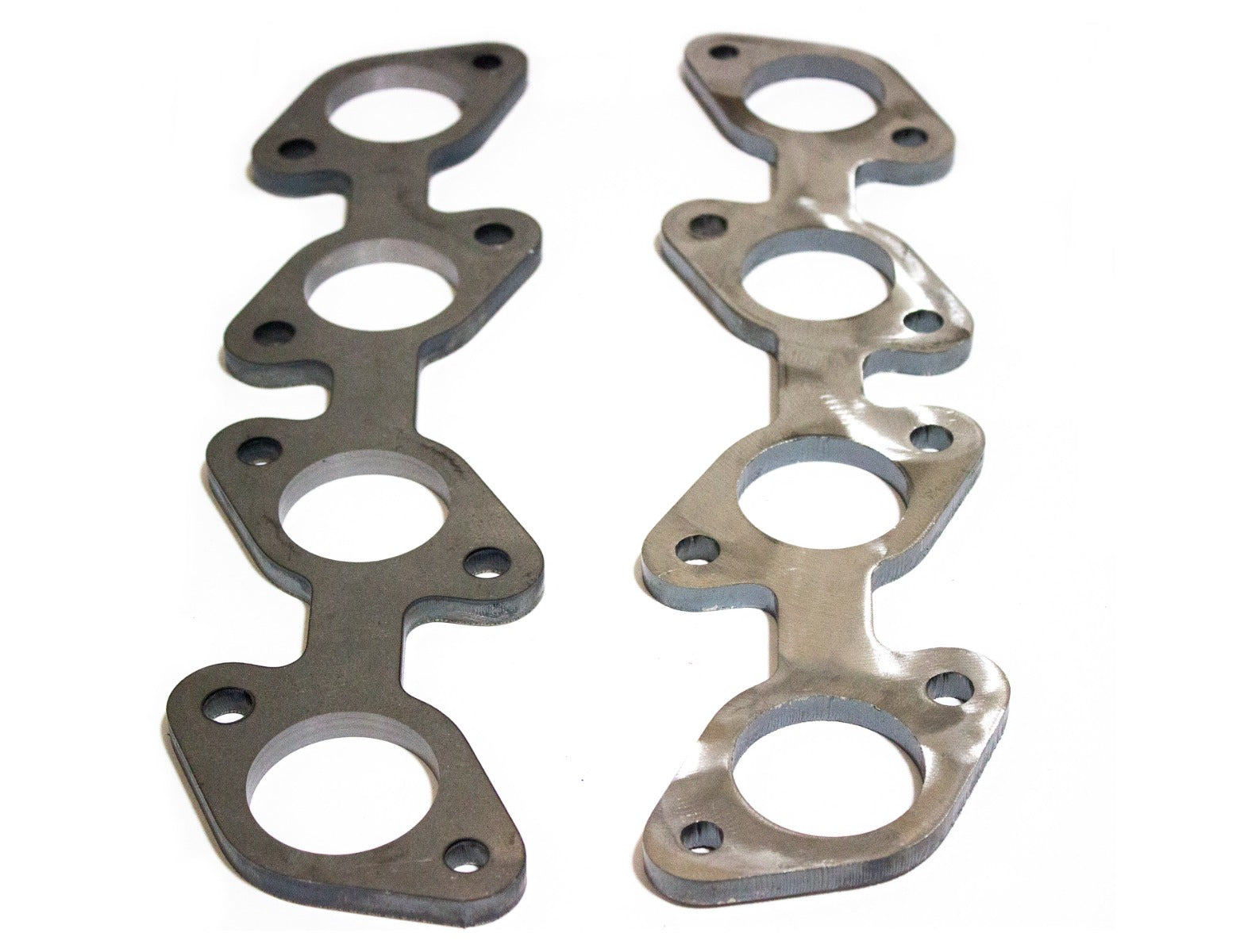 1UZ Exhaust Flanges, Pair 1.90 hole