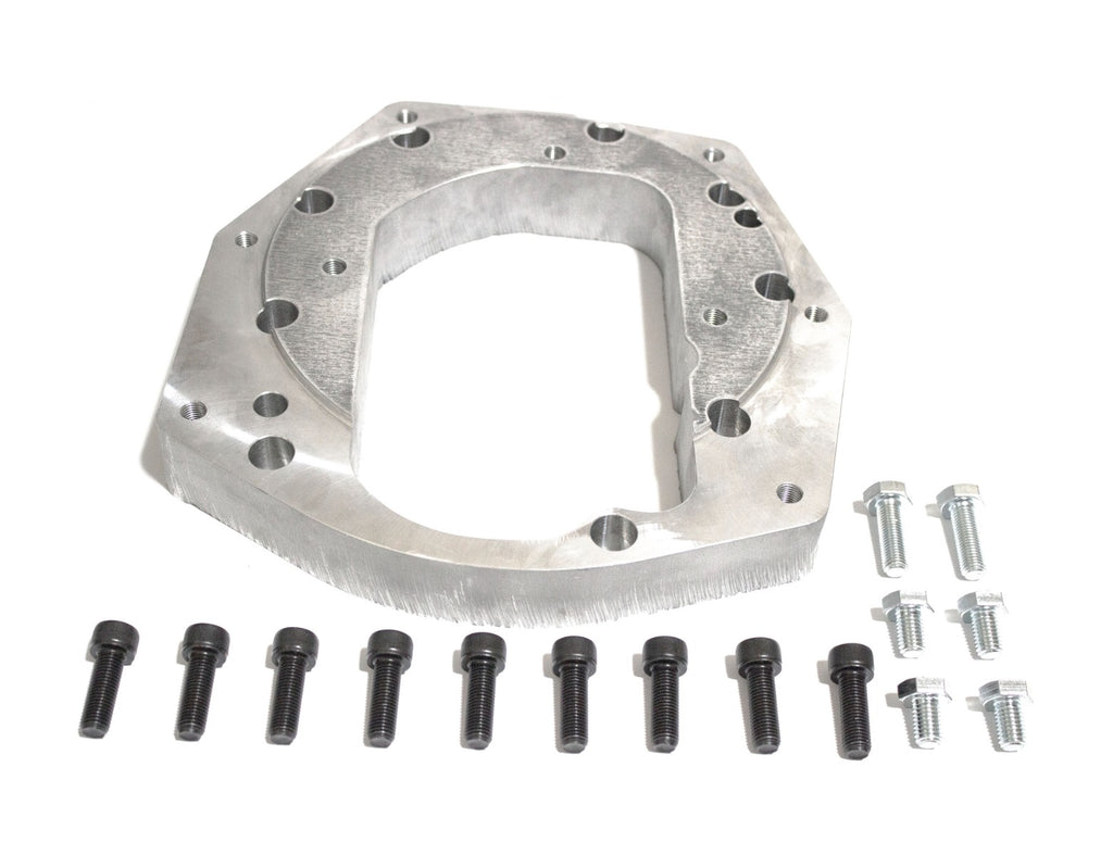 1UZ to R154 transmission adapter