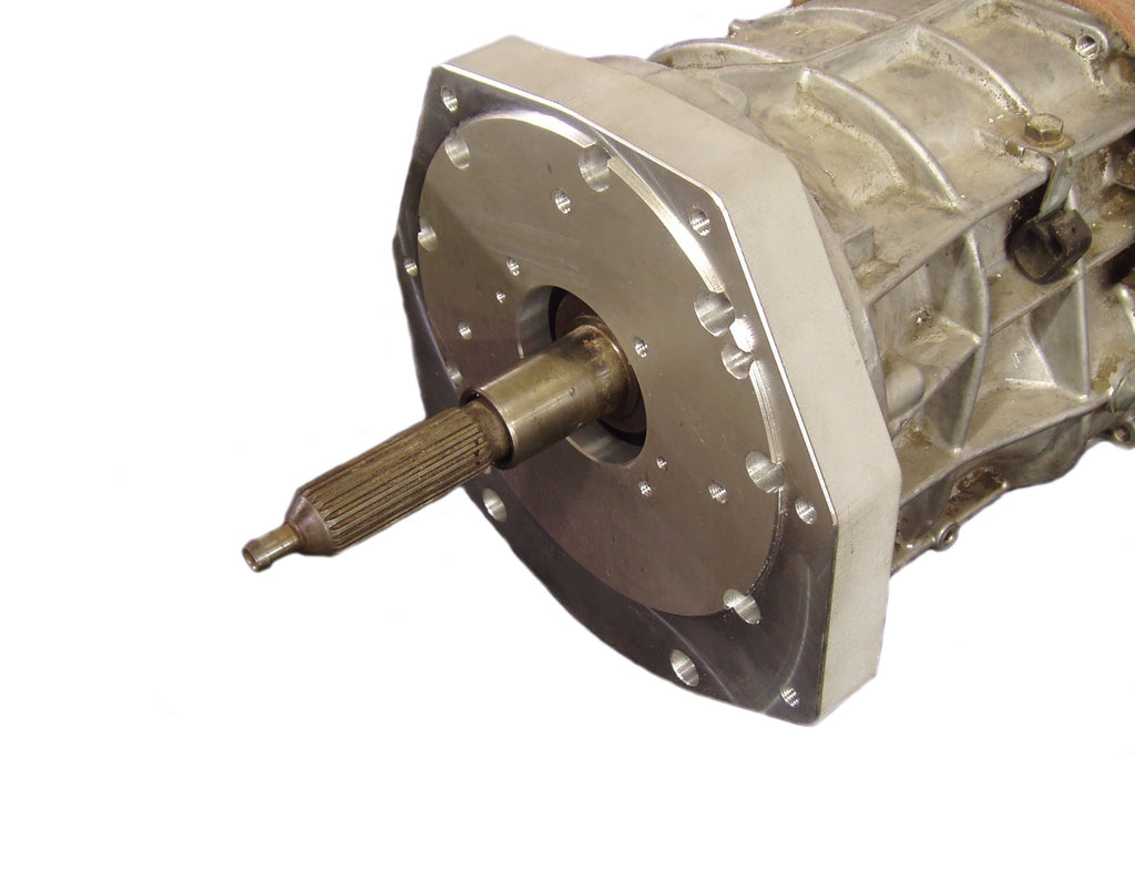 Vss On R154 1UZ R154 transmission adapter – Xcessive Manufacturing