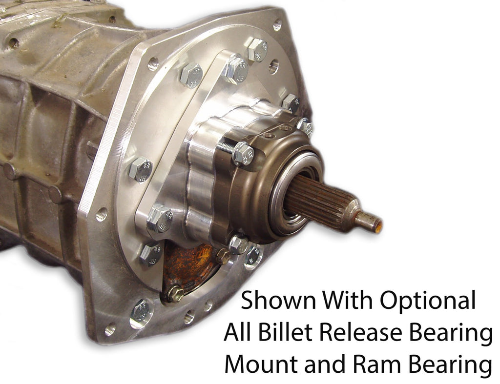1UZ to W5x transmission adapter