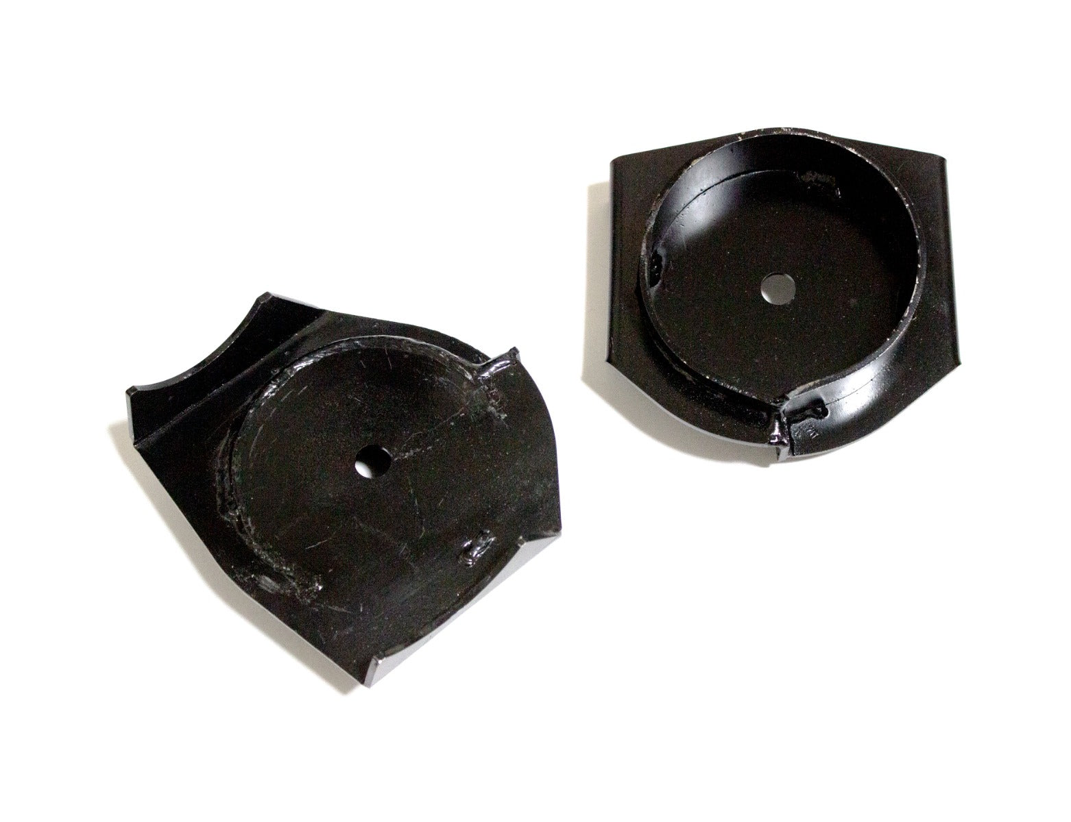 AE86 Spring Pads - 2.6" Axle Tube