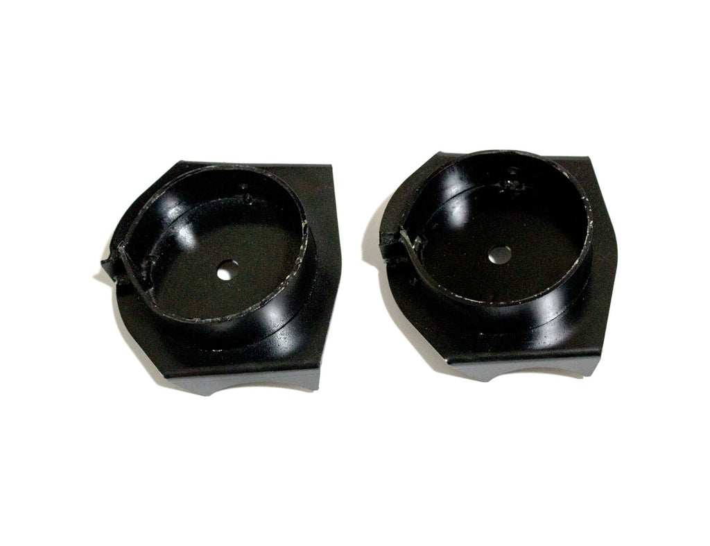 Pastillas de resorte AE86 - Tubo de eje de 3,0"