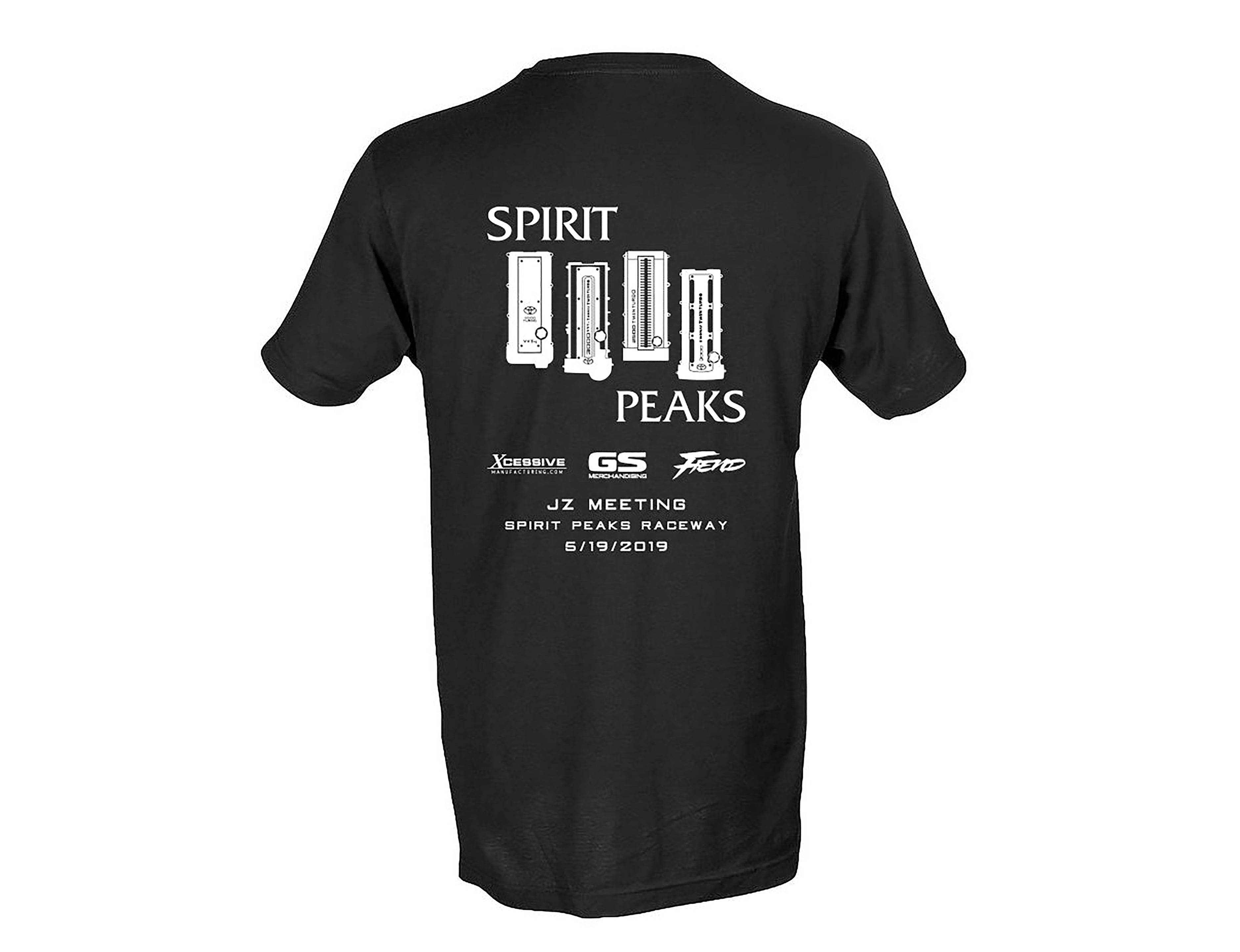 2019 JZ Meeting Event Shirt