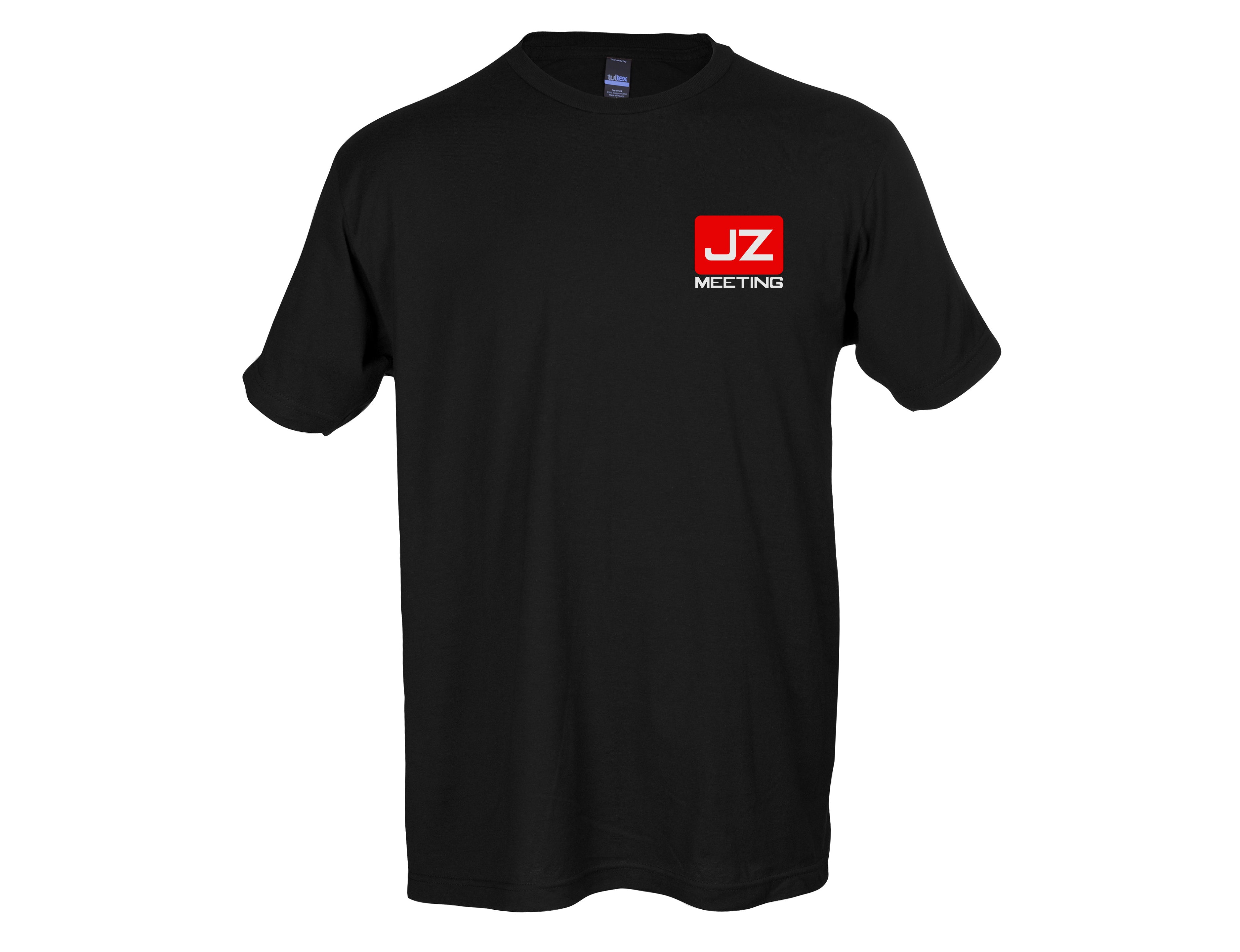 2019 JZ Meeting Event Shirt