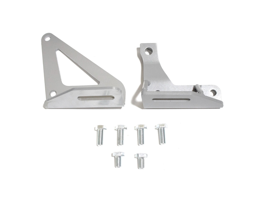 20B to RX7 FD chassis Motor Mount Brackets