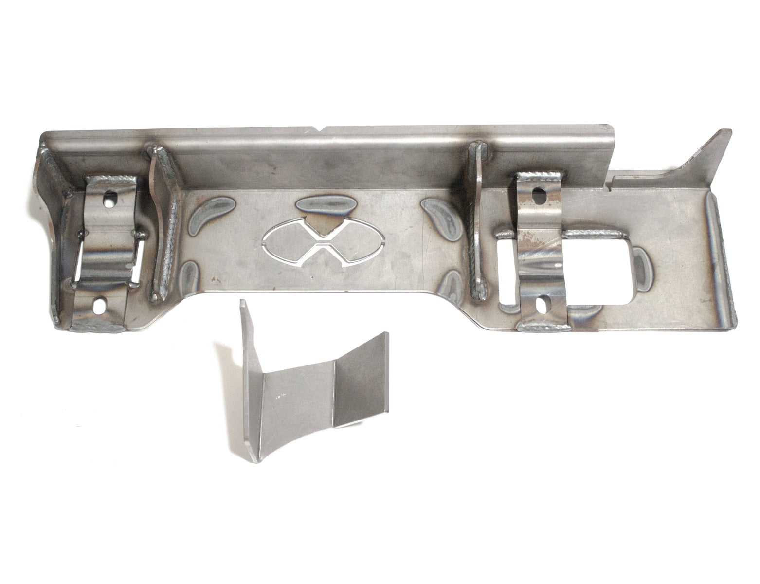 20B to RX7 FD Cross Member Mod w/o outer heims