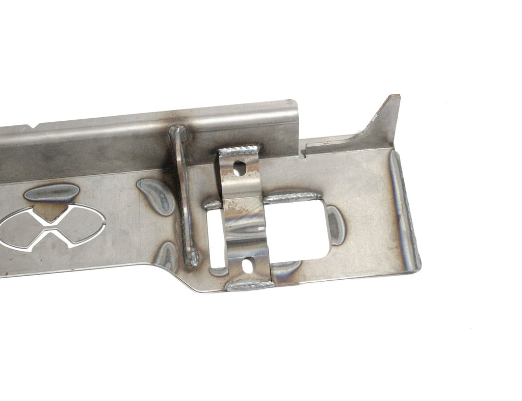 20B to RX7 FD Cross Member Mod w/o outer heims