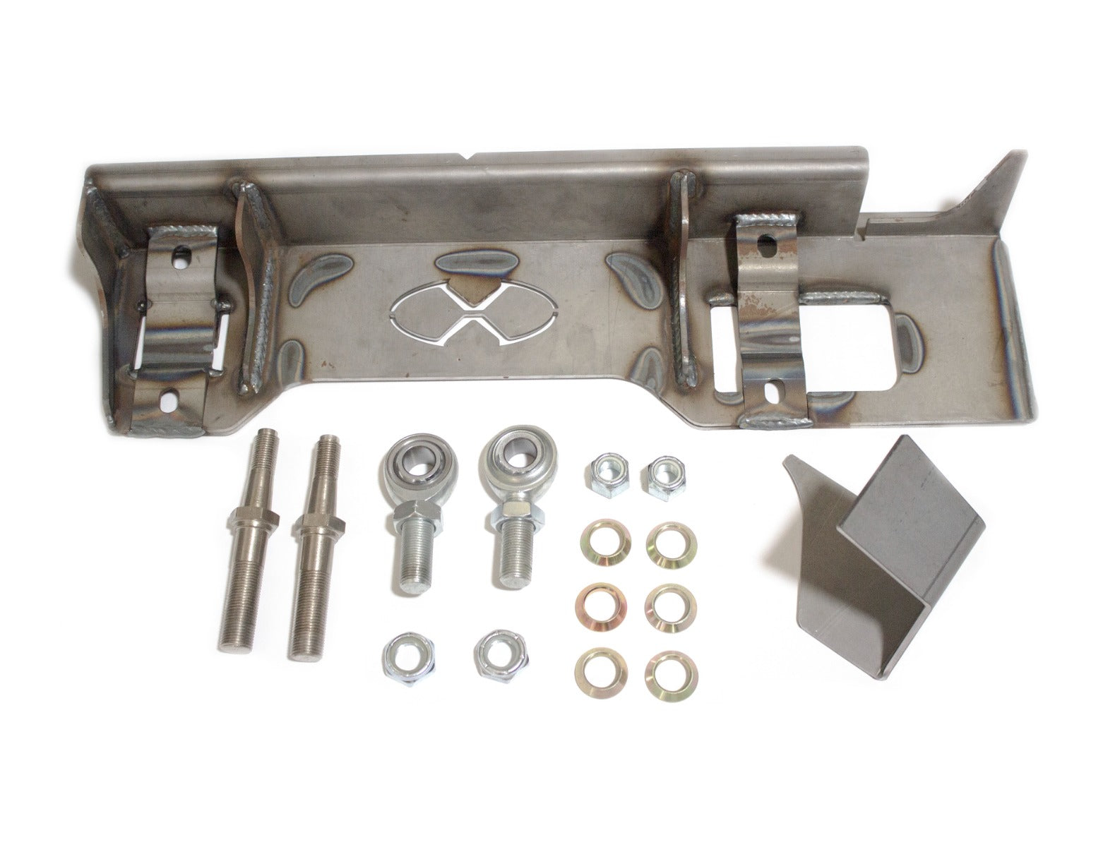 20B to RX7 FD Cross Member Mod Kit