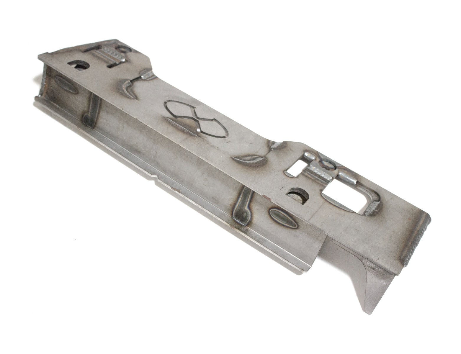 20B to RX7 FD Cross Member Mod w/o outer heims