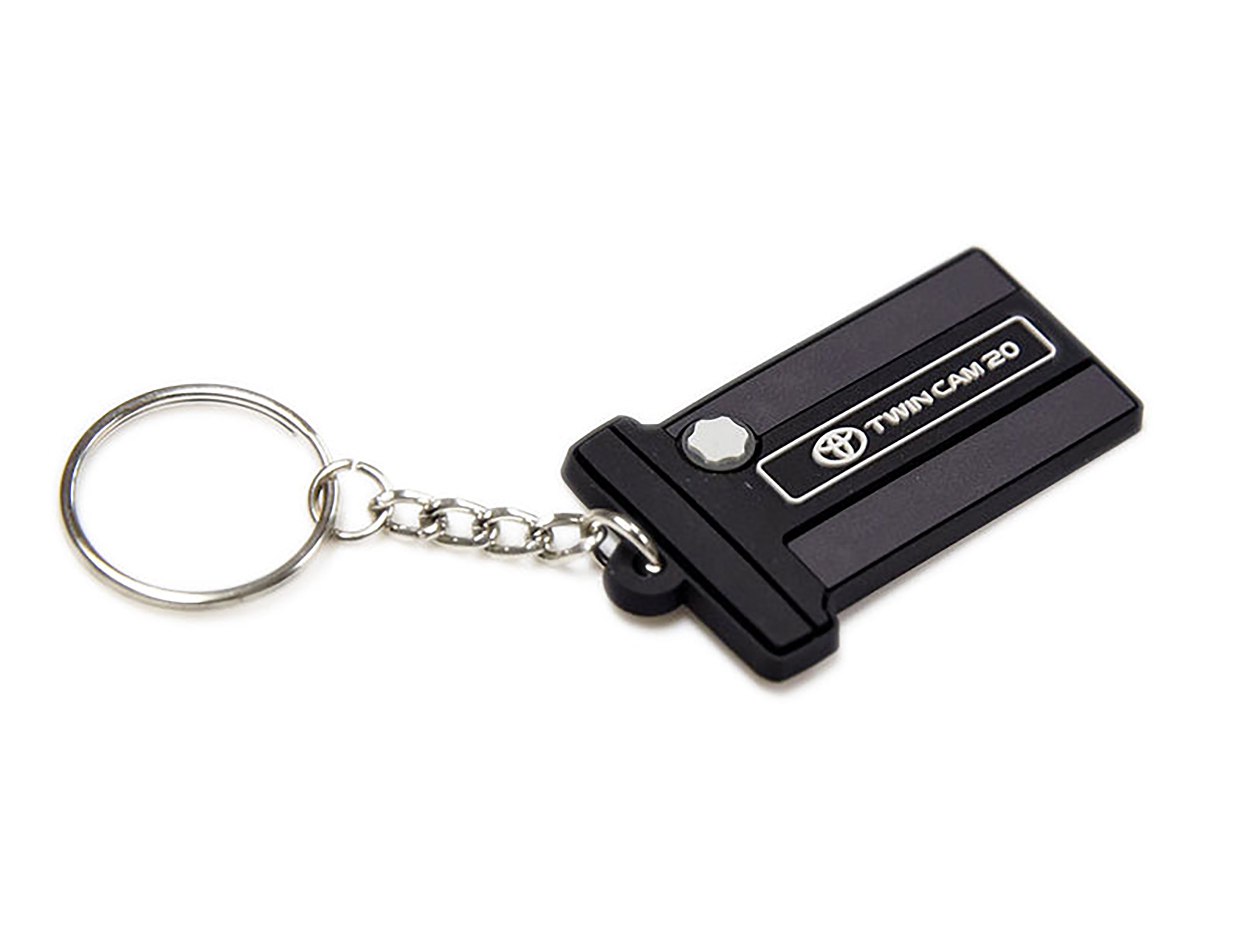 4AGE 20 Valve Keychain