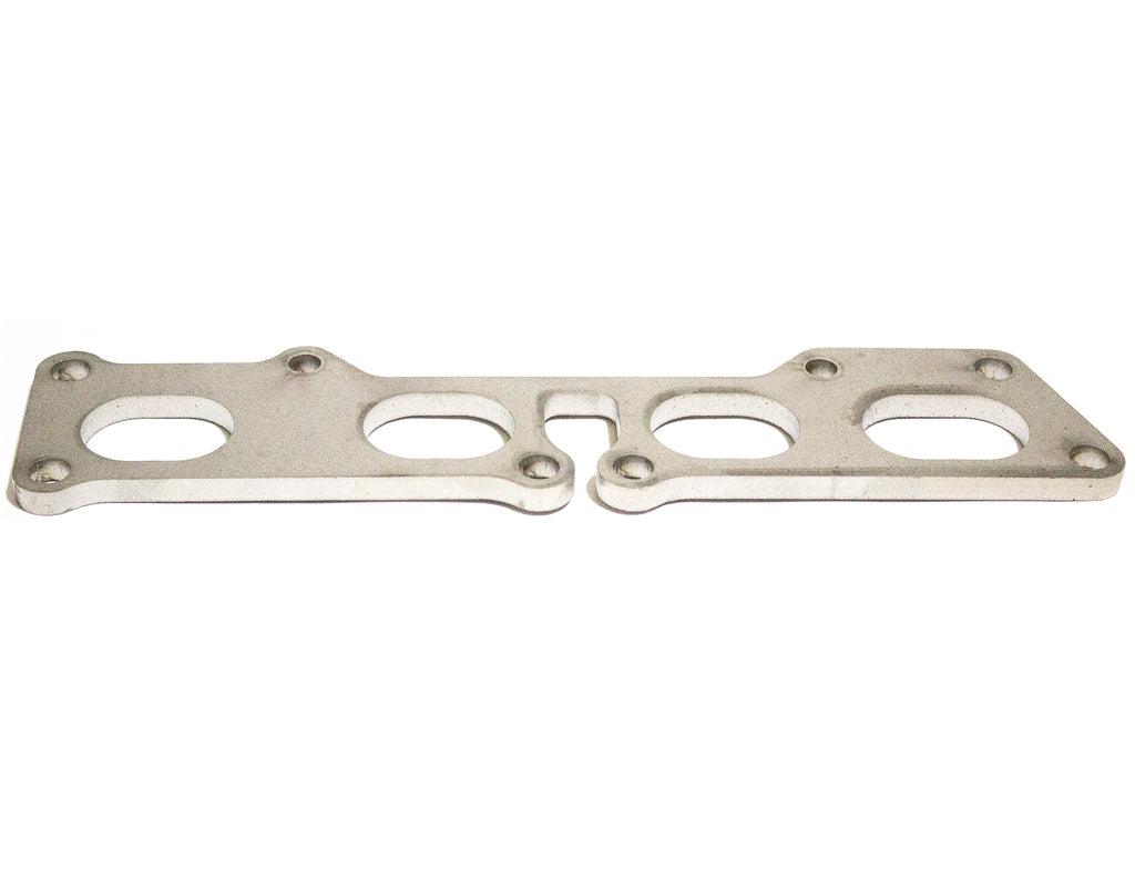 Brida de escape Caldina 3SGTE - Acero inoxidable