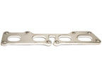 Brida de escape Caldina 3SGTE - Acero inoxidable