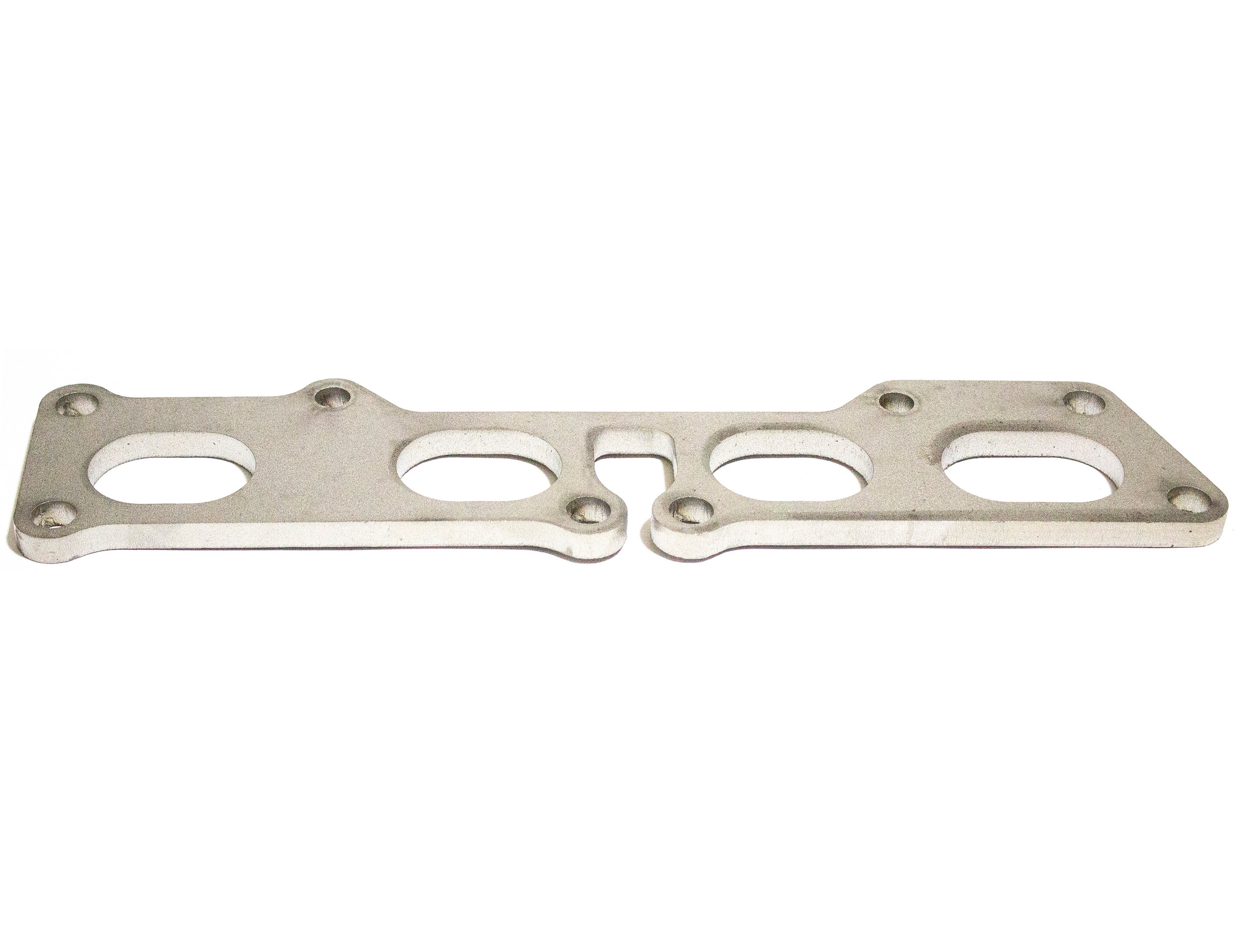 Brida de escape Caldina 3SGTE - Acero inoxidable