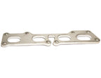Brida de escape Caldina 3SGTE - Acero inoxidable