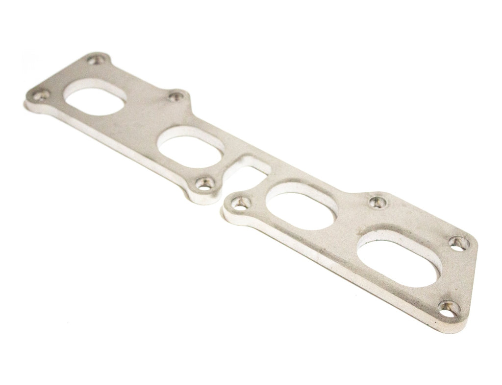 Brida de escape Caldina 3SGTE - Acero inoxidable