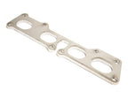 Brida de escape Caldina 3SGTE - Acero inoxidable