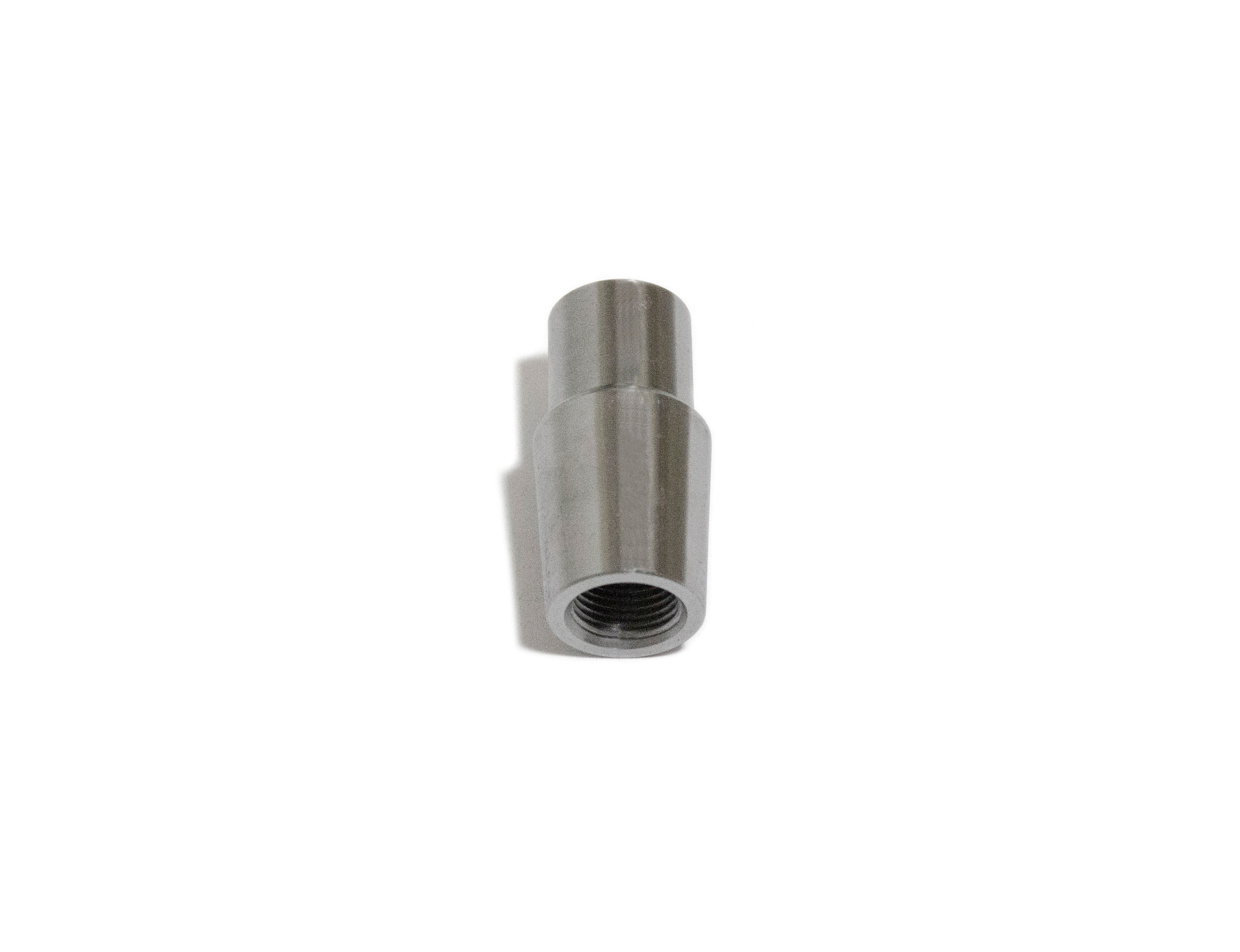 Tapón de soldadura Heim de 5/8", lado derecho - Para tubo de 1"-.083 (rosca de 5/8-18)