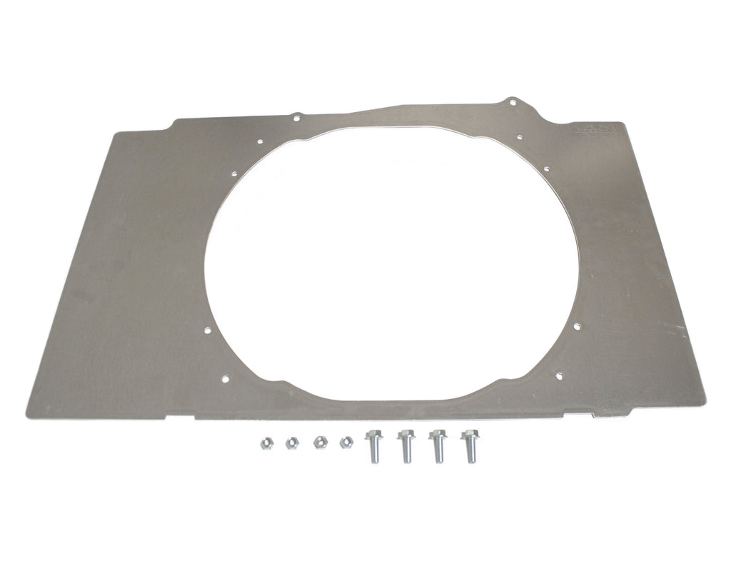 AE86 4AG Fan Shroud Kit