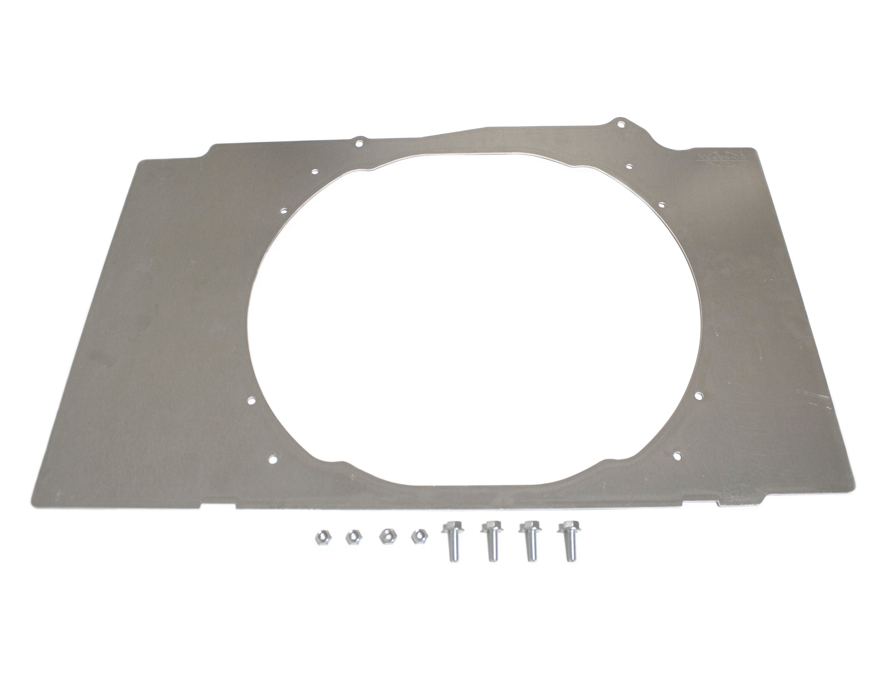 AE86 4AG Fan Shroud Kit