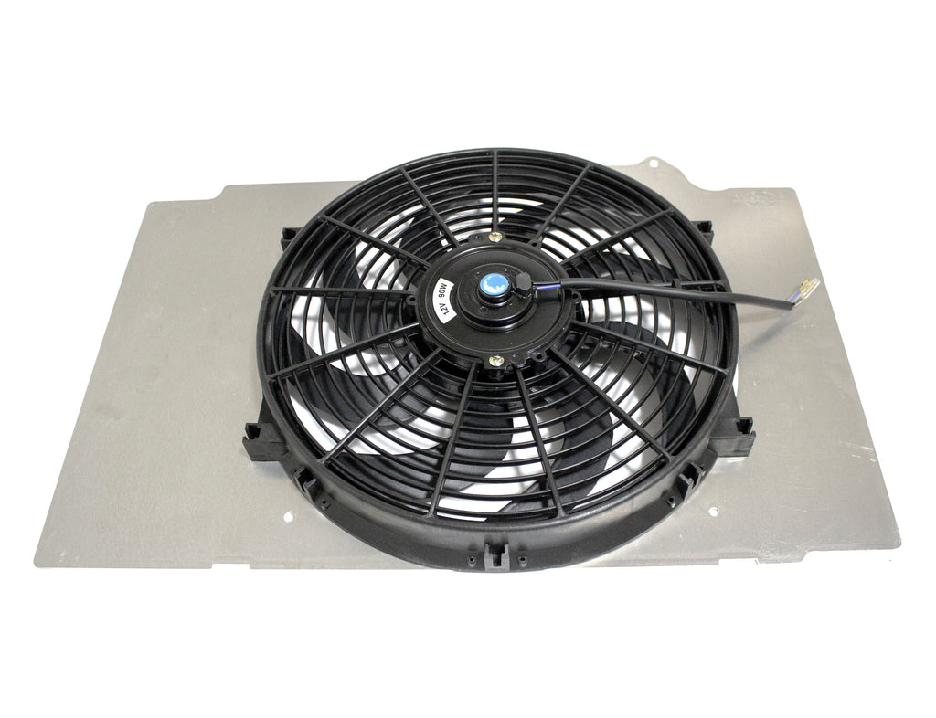 AE86 4AG Fan Shroud Kit