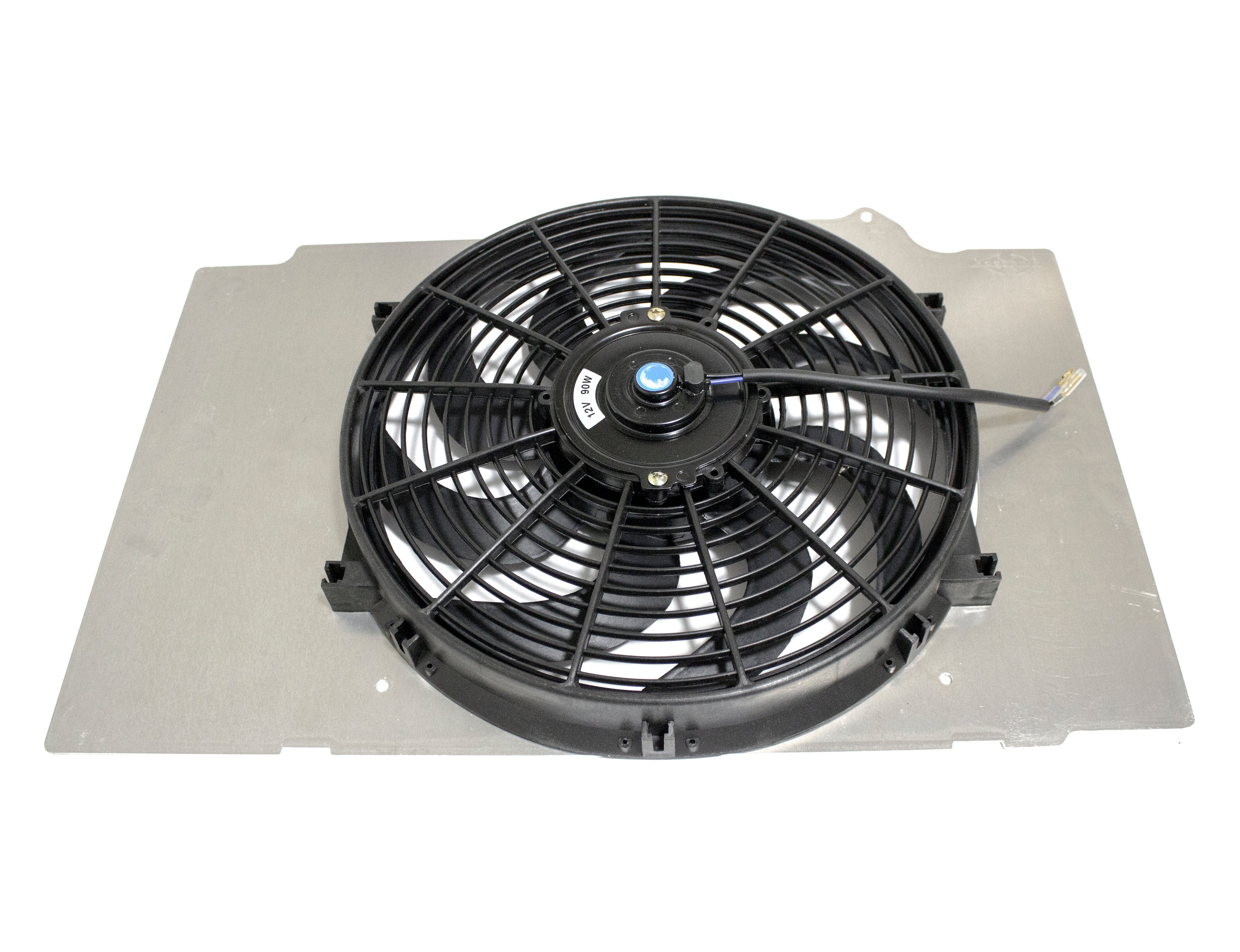 AE86 4AG Fan Shroud Kit