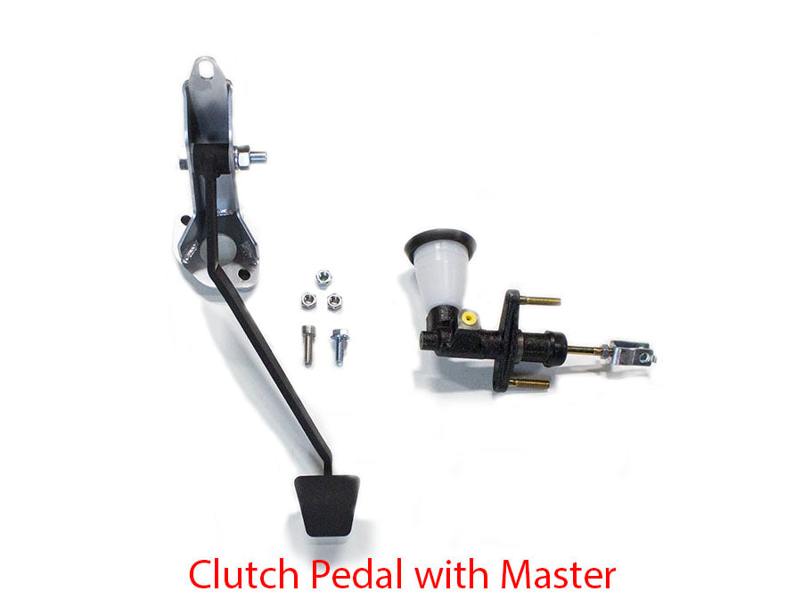 Soporte del pedal del embrague AE86 (volante a la izquierda)