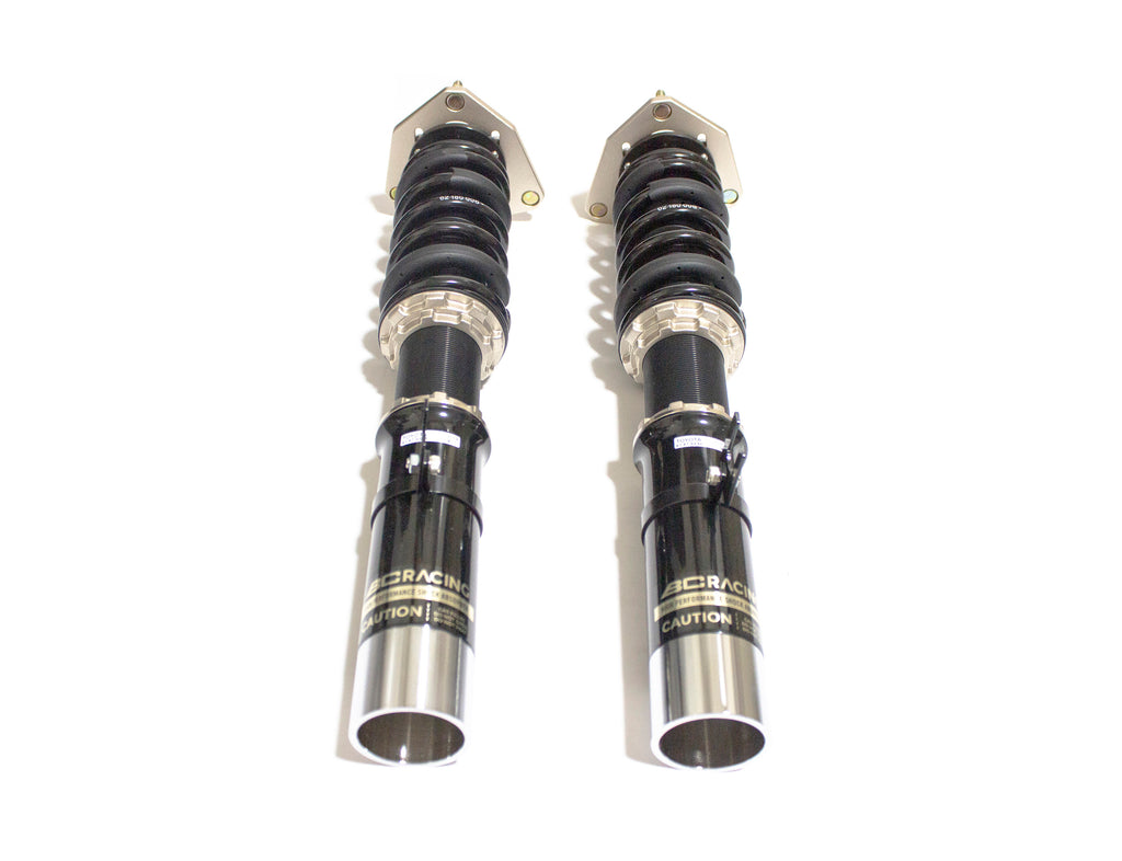 Amortiguadores helicoidales AE86 BC Racing
