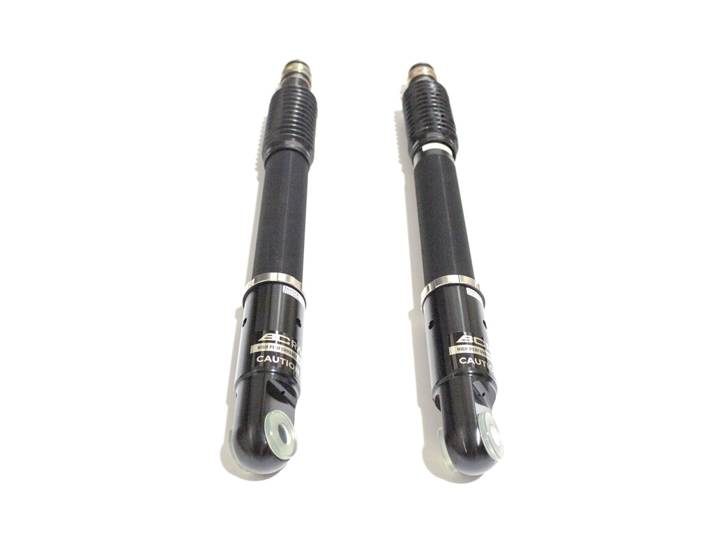 Amortiguadores helicoidales AE86 BC Racing