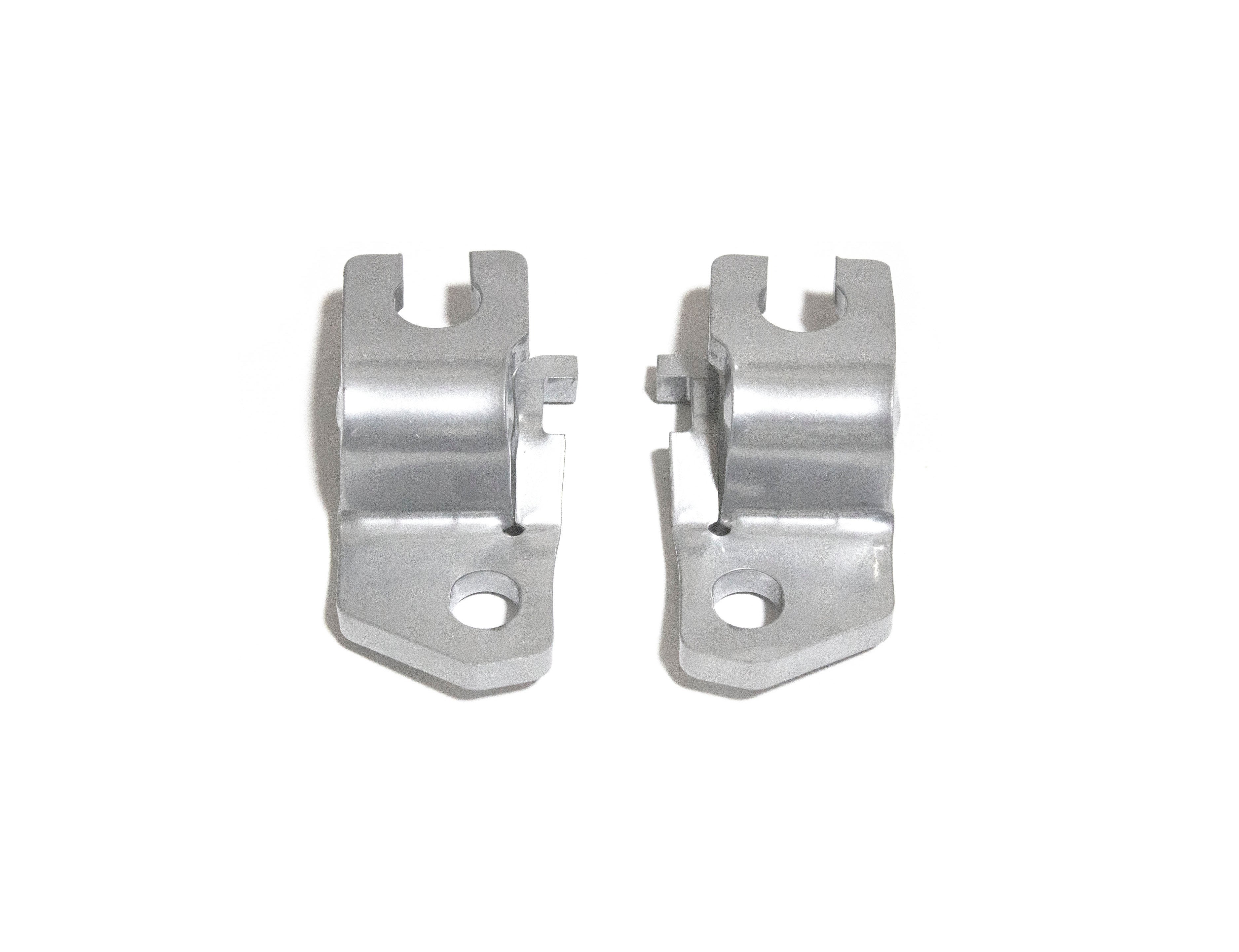 AE86 Parking Brake Cable Mount Tabs