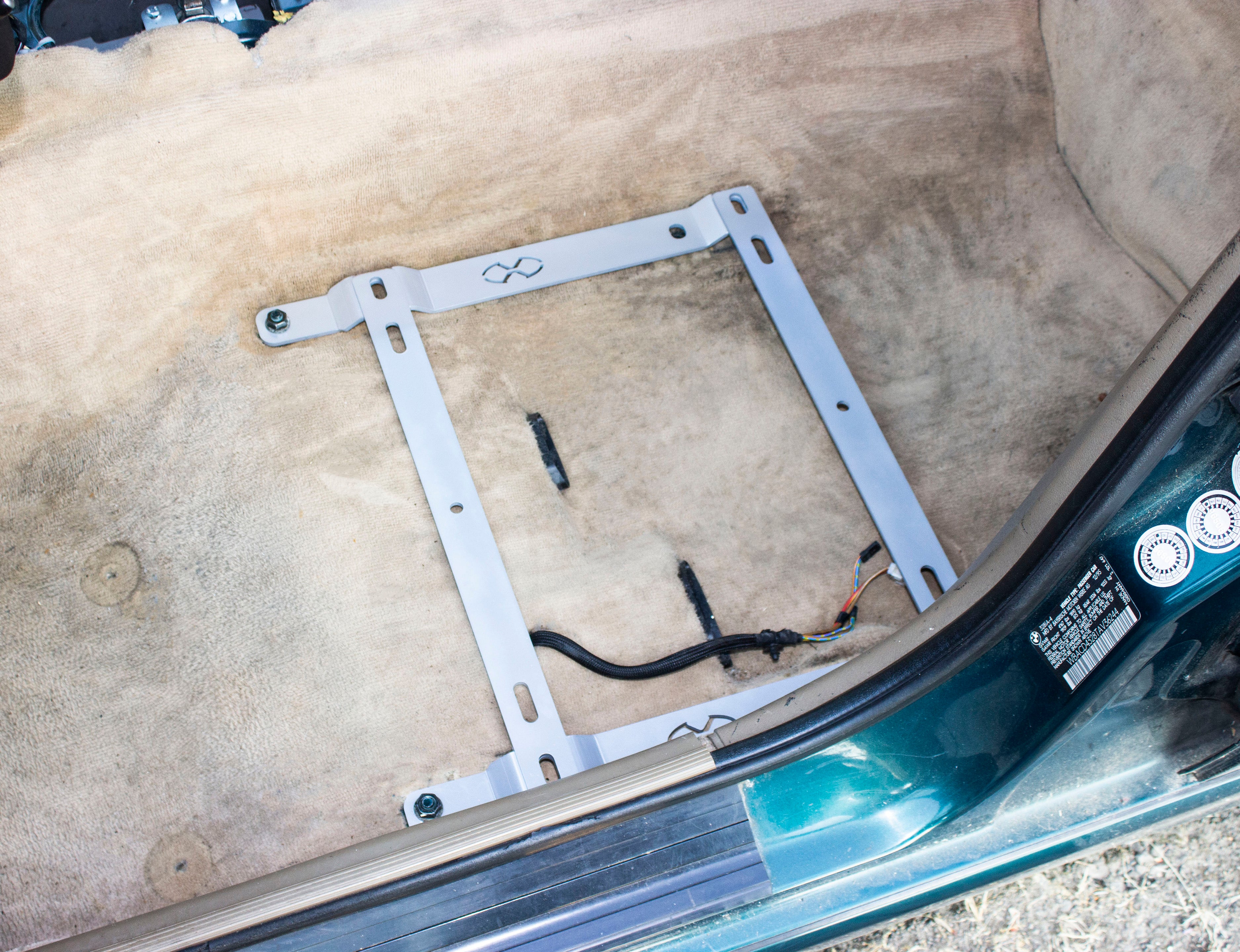 E36 Front Seat Mount Bracket